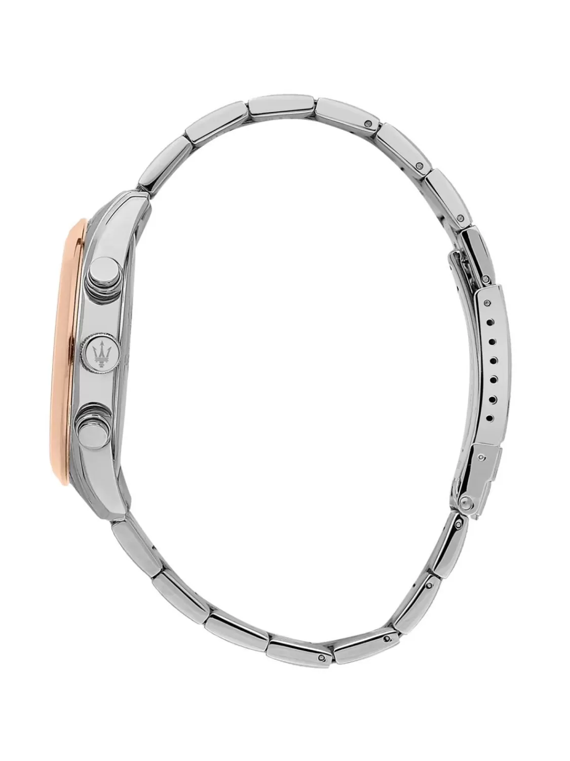 Maserati Herren-Armbanduhr Attrazione Multifunktion Zweifarbig | Herrenuhren