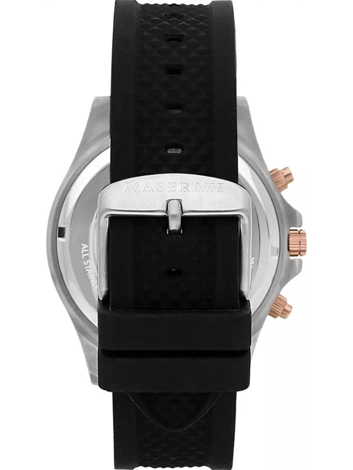 Maserati Herren-Armbanduhr Chronograph Sfida Bicolor | Herrenuhren