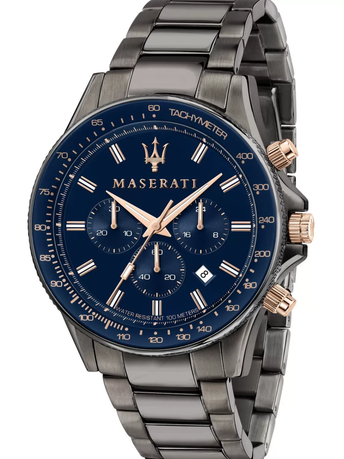 Maserati Herrenuhr Chronograph Sfida | Herrenuhren