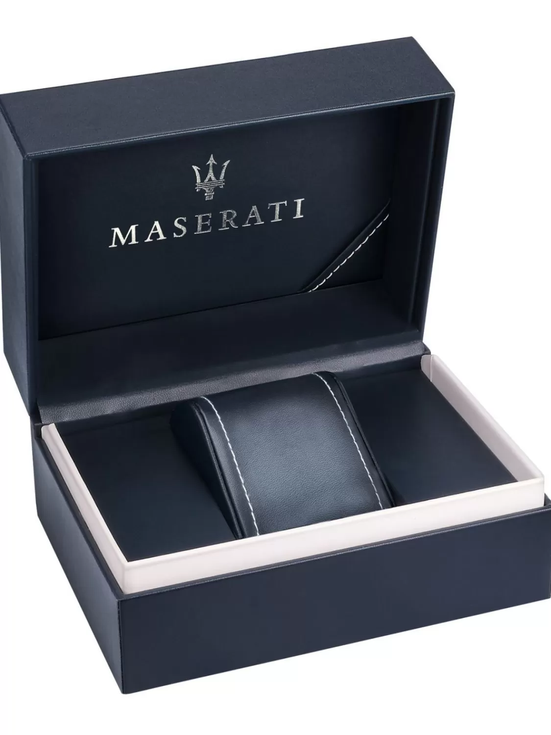 Maserati Herrenuhr Chronograph Sfida Bicolor/Blau | Herrenuhren