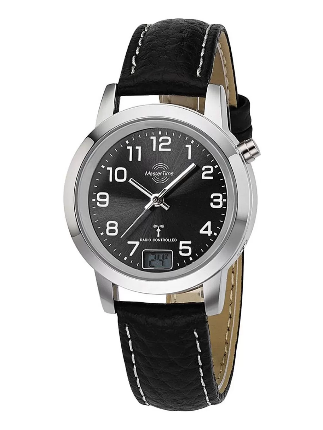 Master Time Damen-Funkuhr Basic Series | Damenuhren