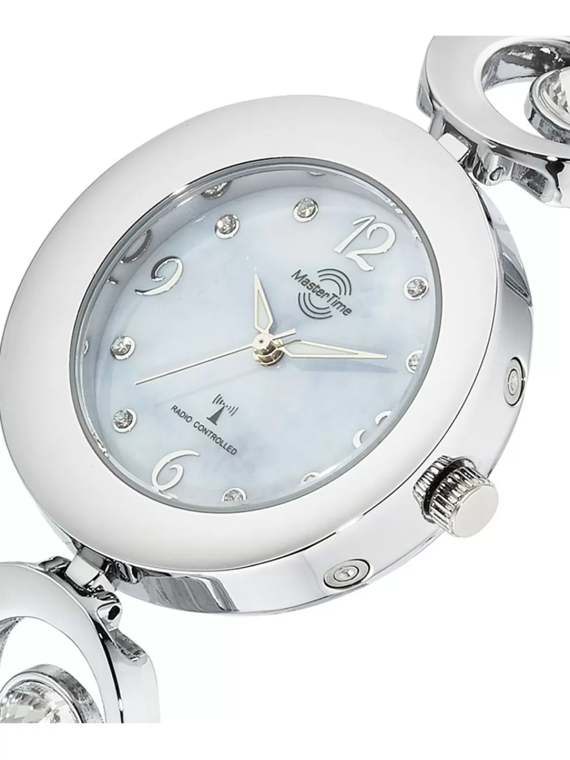 Master Time Damen-Funkuhr Lady Line | Damenuhren