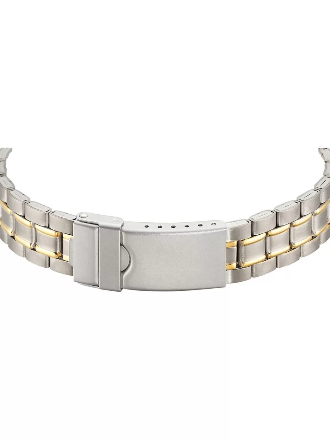 Master Time Funk-Armbanduhr Fur Damen Titan Bicolor | Damenuhren