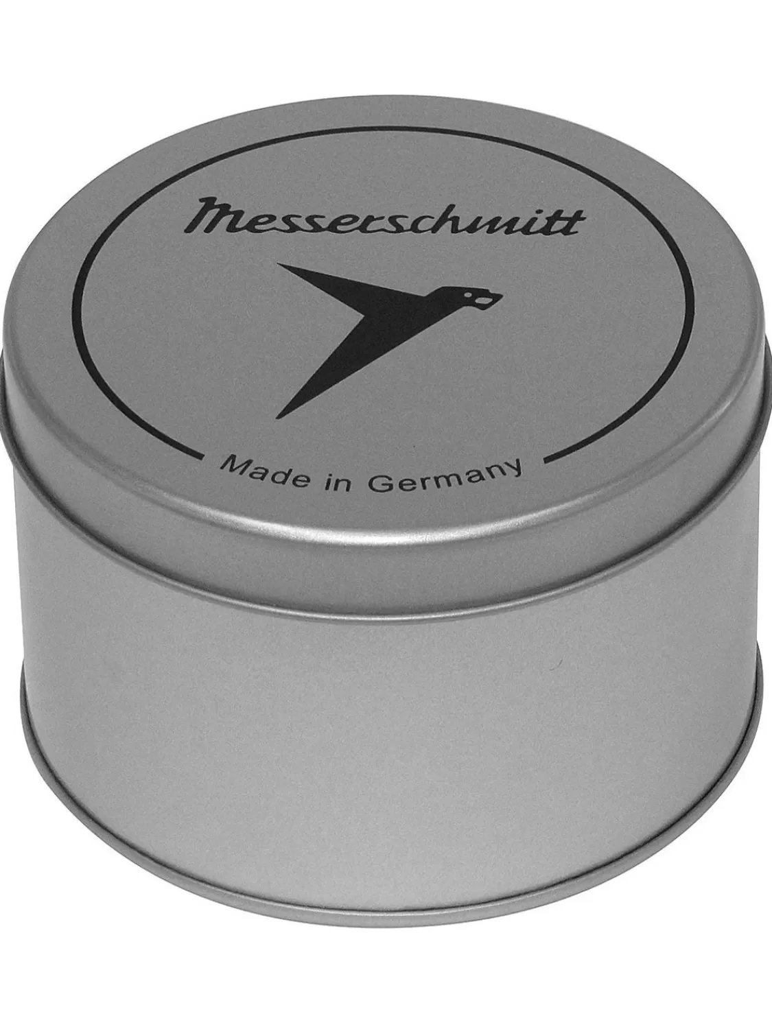 Messerschmitt Herrenarmbanduhr Fur Flieger Mit Lederband | Herrenuhren