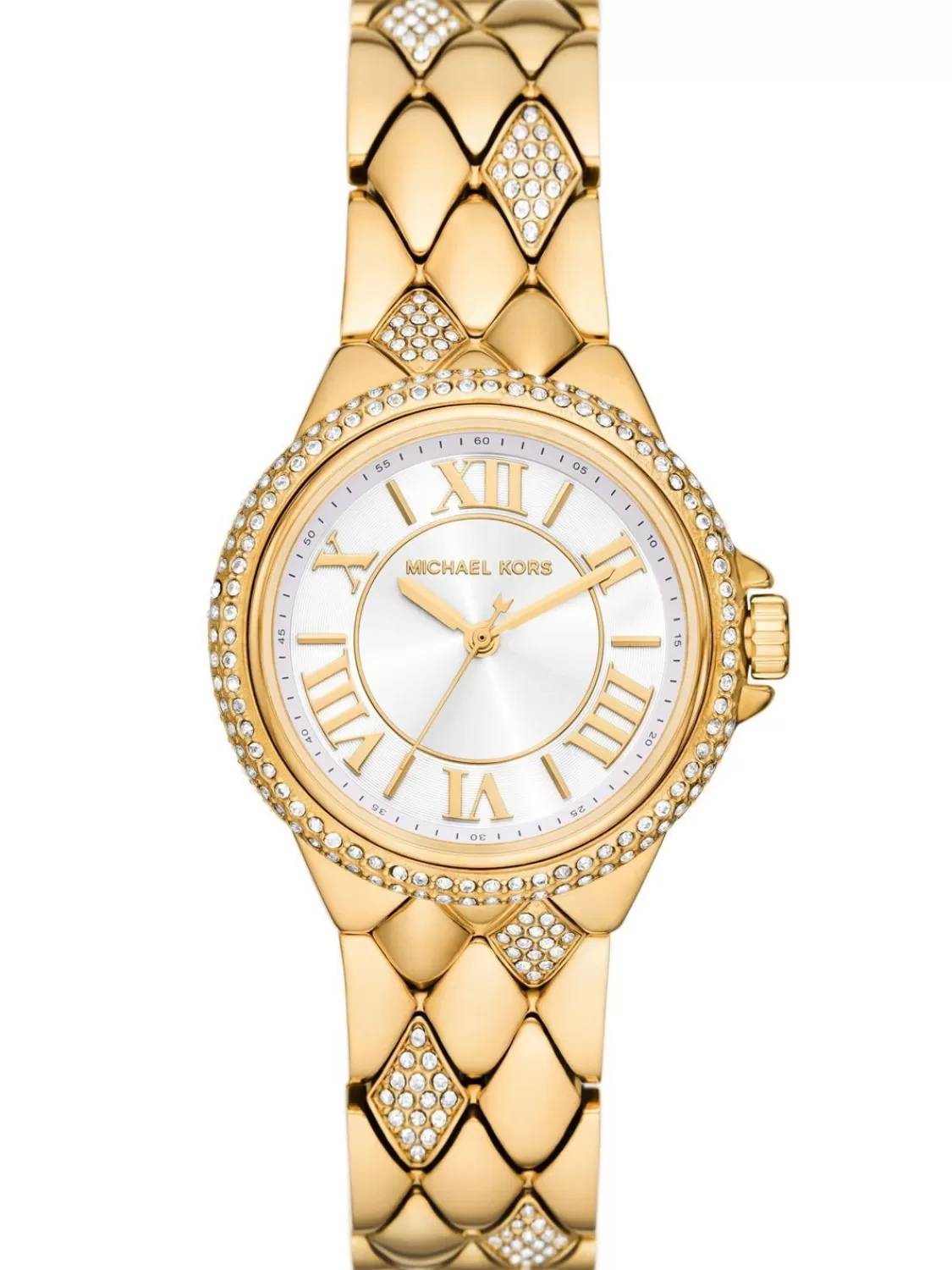 Michael Kors Damenuhr Goldfarben | Damenuhren