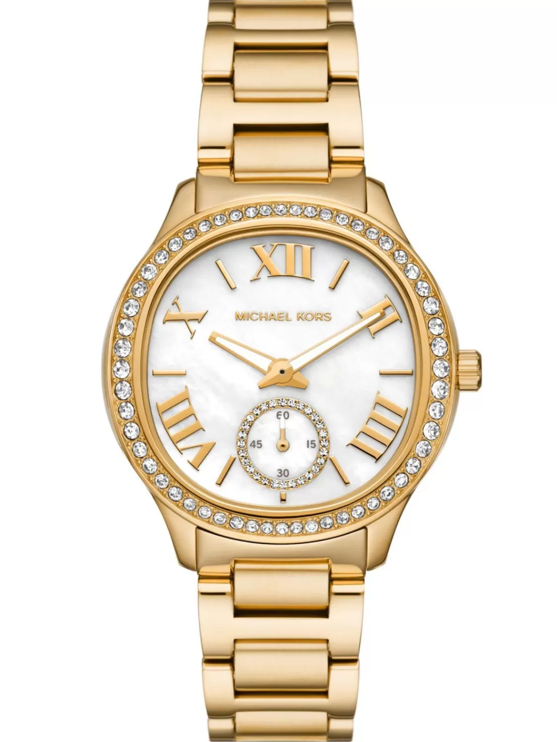 Michael Kors Damenuhr Sage Goldfarben | Damenuhren