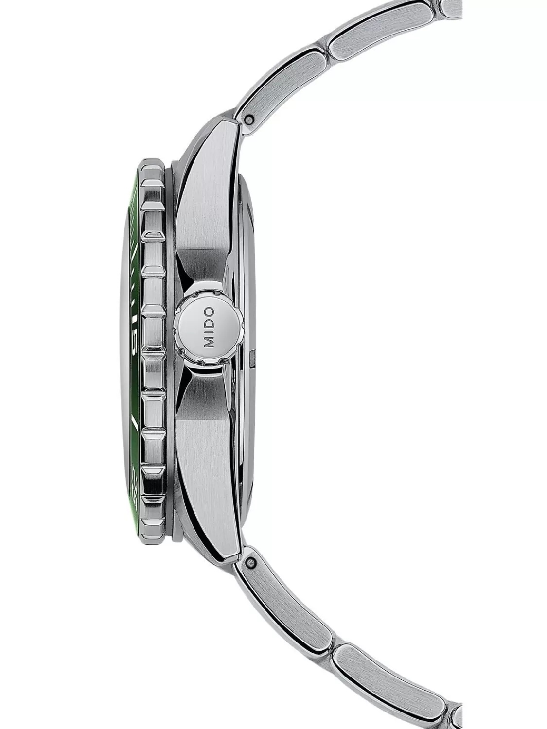 Mido Automatik Herrenuhr Ocean Star 600 Chronometer Grun | Herrenuhren