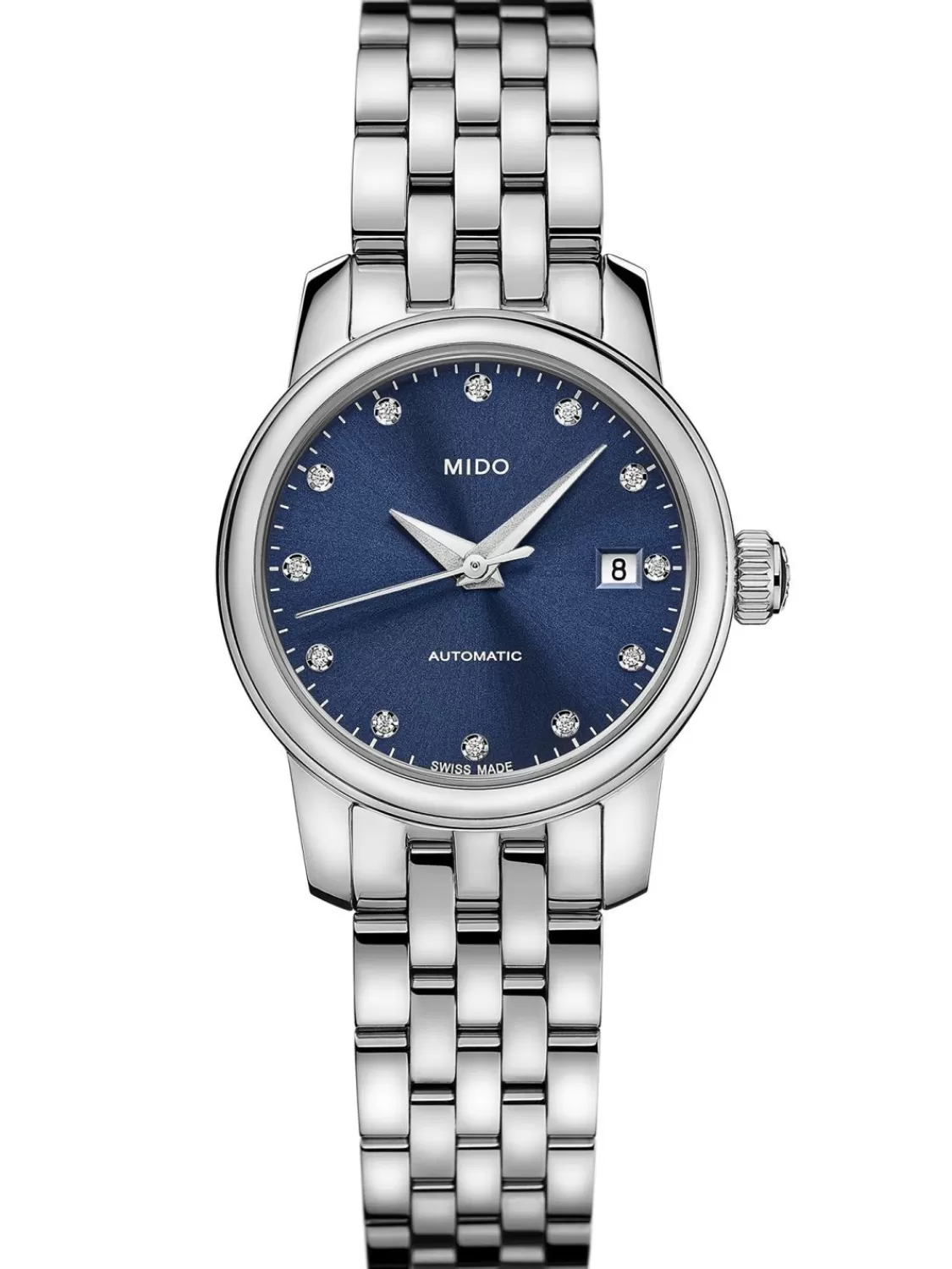 Mido Damenuhr Automatik Baroncelli Lady Twenty Five | Damenuhren