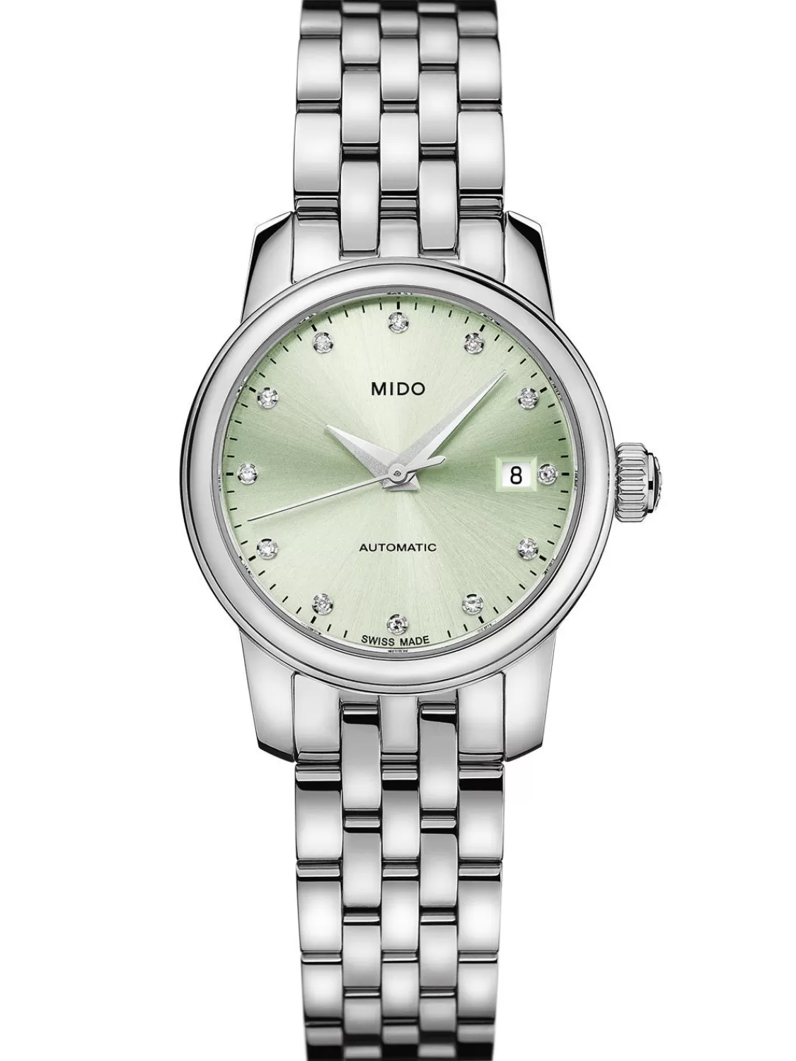 Mido Damenuhr Automatik Baroncelli Lady Twenty Five | Damenuhren