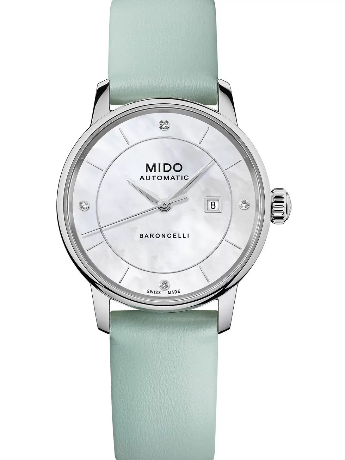 Mido Damenuhr Baroncelli Signature Lady Colours | Damenuhren