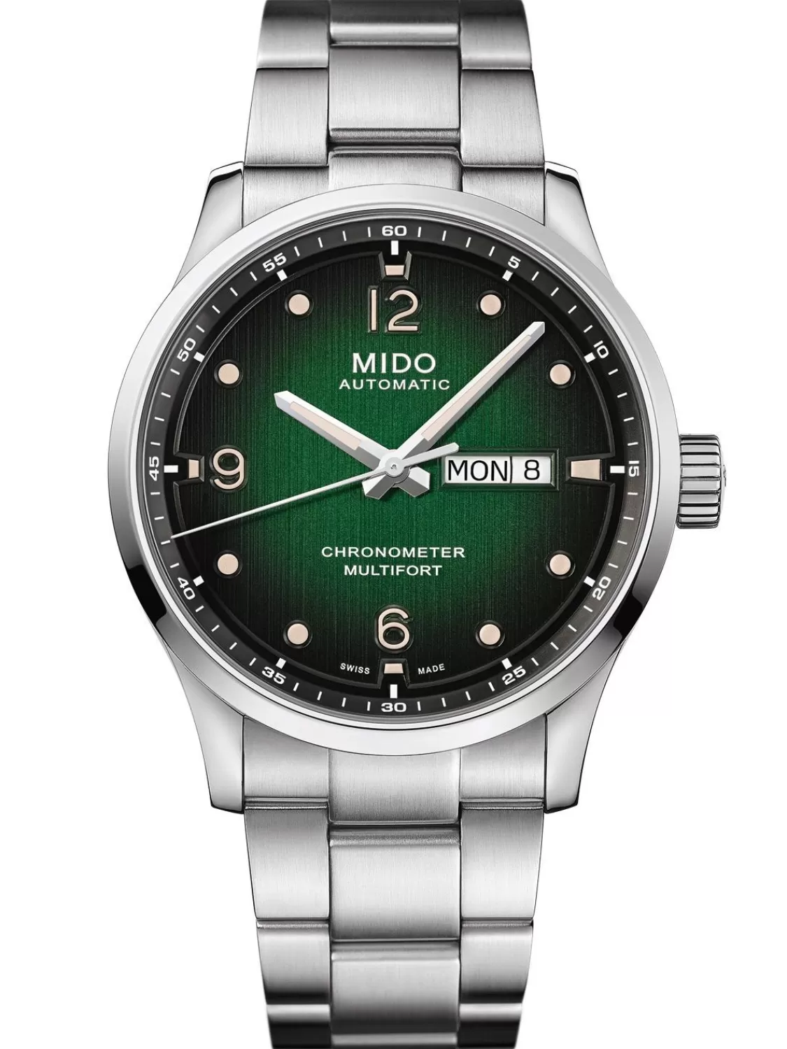 Mido Herren-Automatikuhr Multifort M Chronometer | Herrenuhren