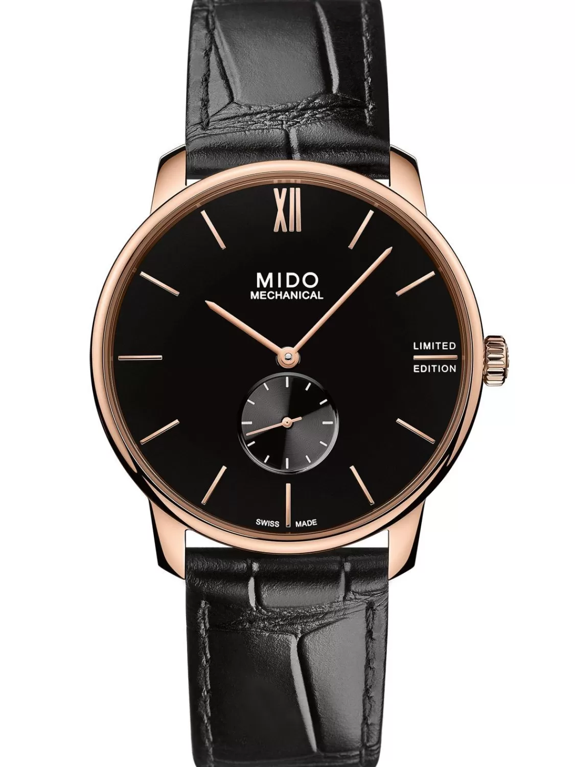 Mido Herrenuhr Baroncelli Mechanical Limited Edition | Herrenuhren