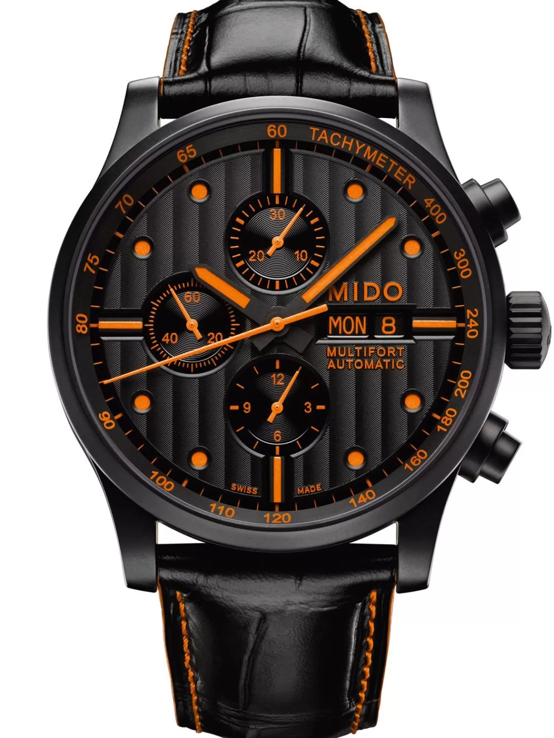 Mido Herrenuhr Multifort Chronograph Special Edition | Herrenuhren