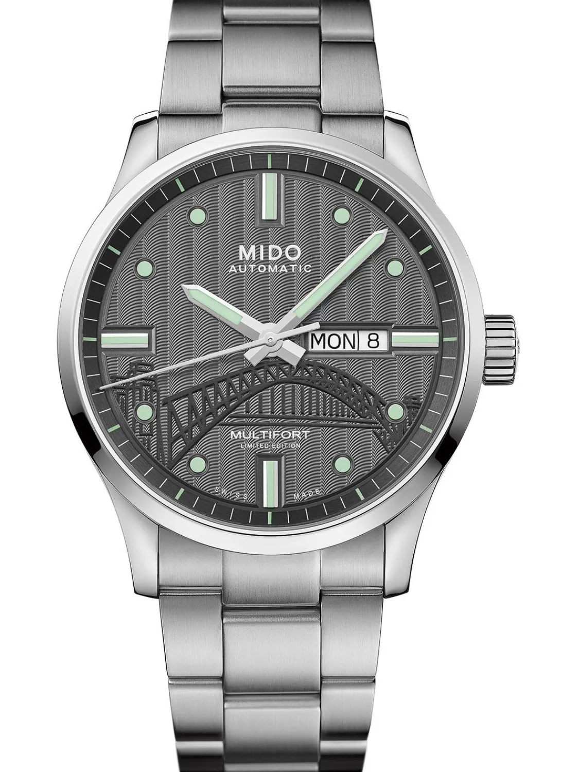 Mido Herrenuhr Multifort Limited Edition | Herrenuhren