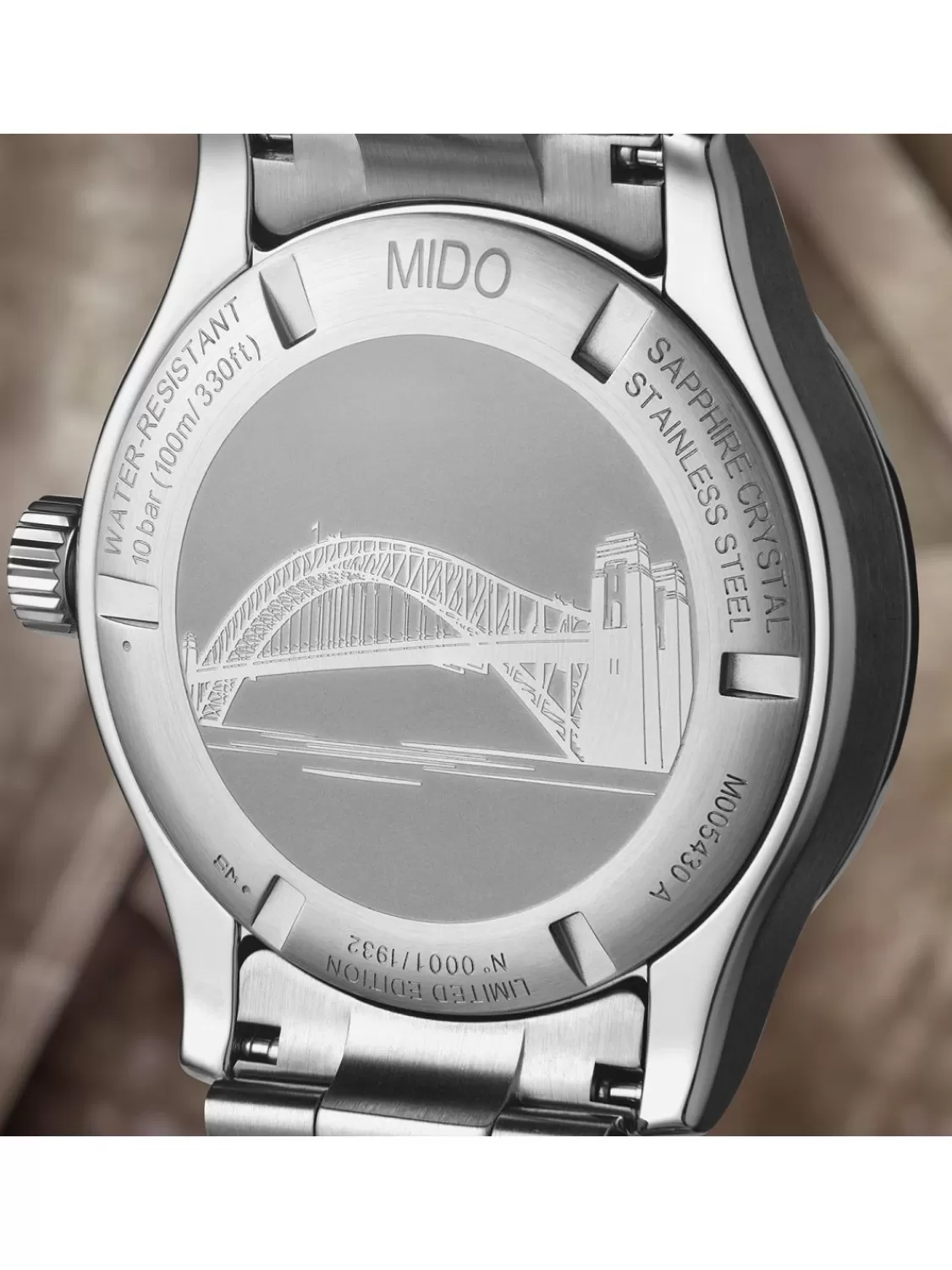 Mido Herrenuhr Multifort Limited Edition | Herrenuhren