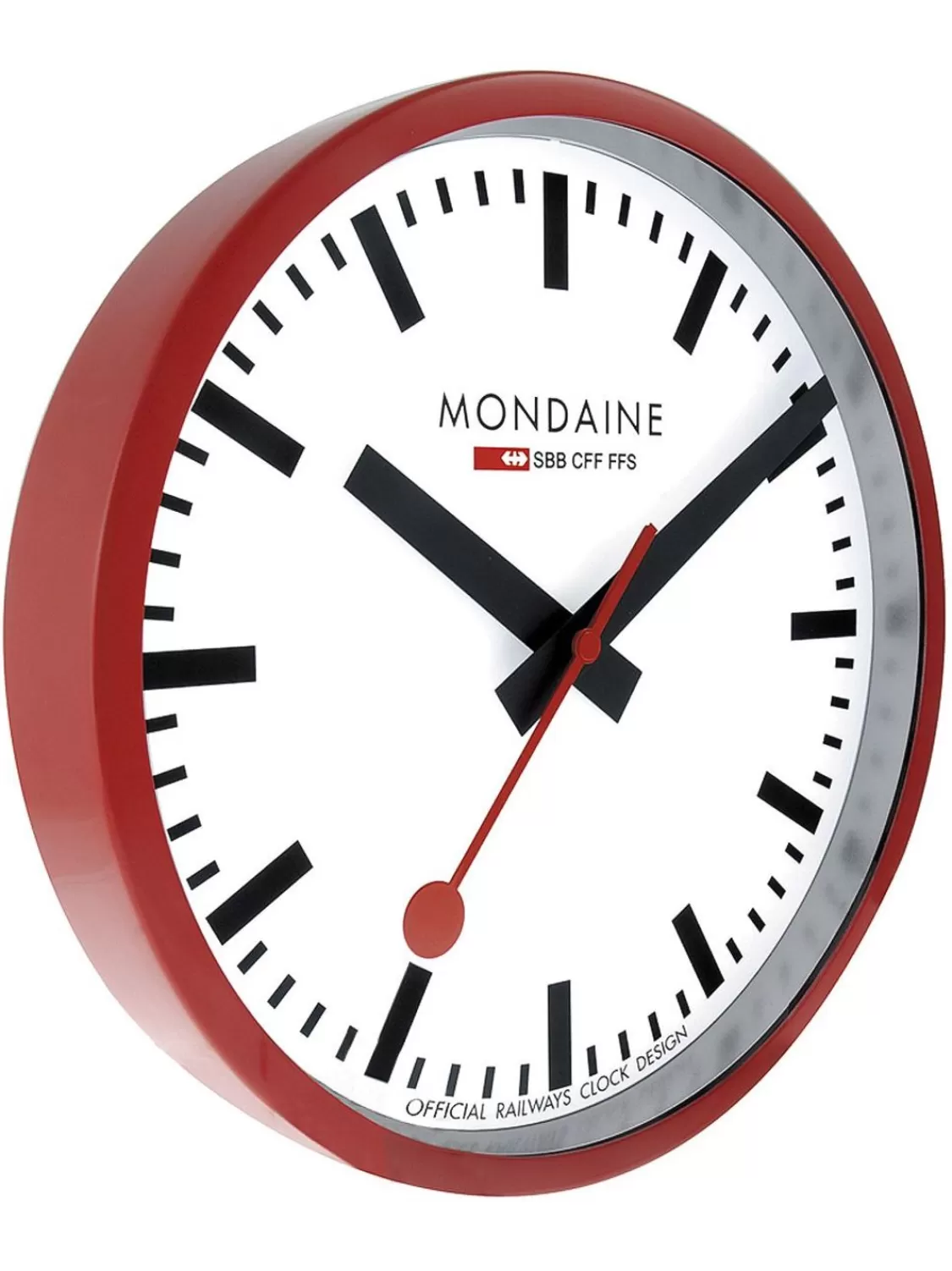 Mondaine Wanduhr | Wanduhren