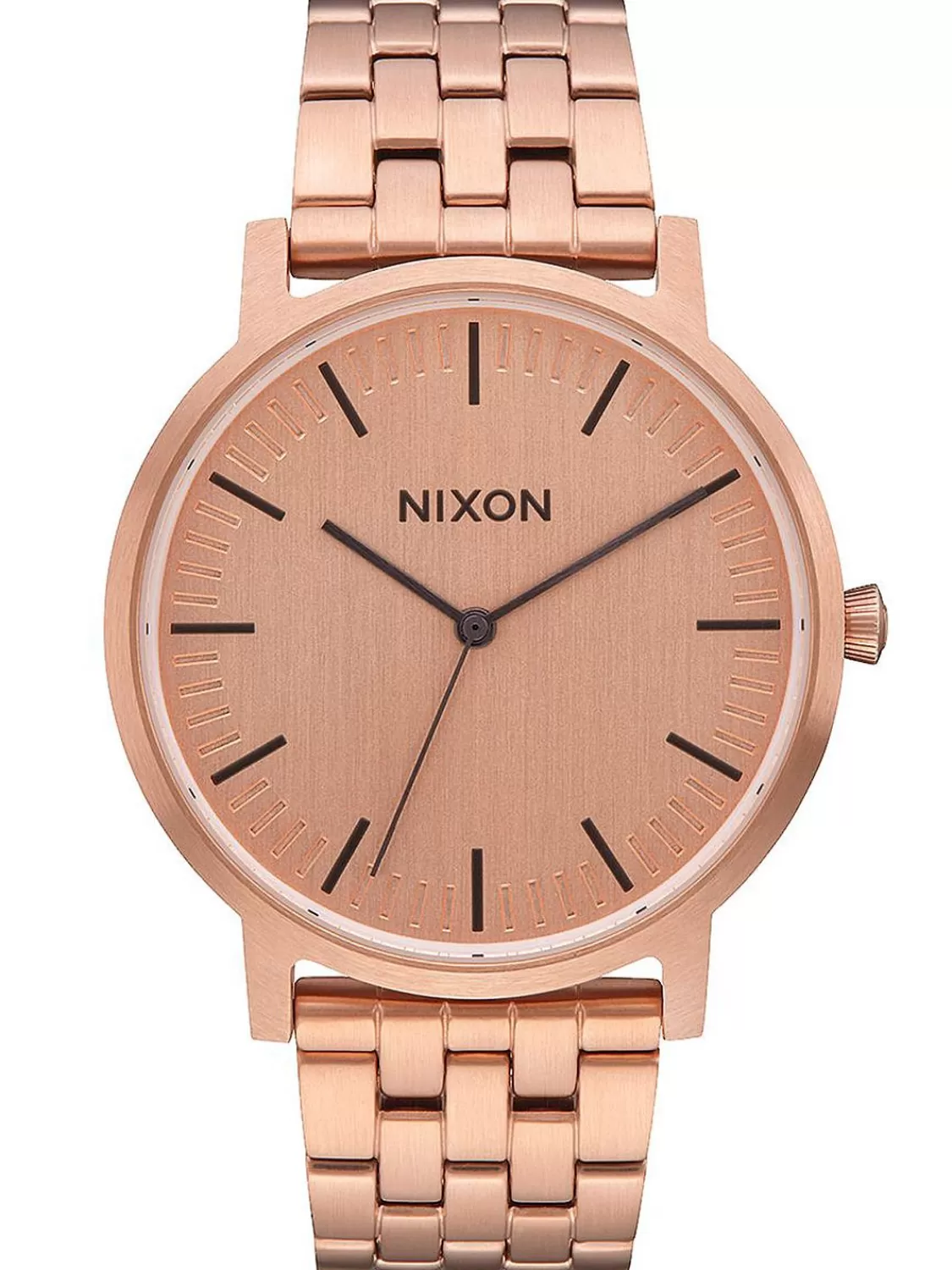 Nixon Porter All Rose Armbanduhr | Herrenuhren