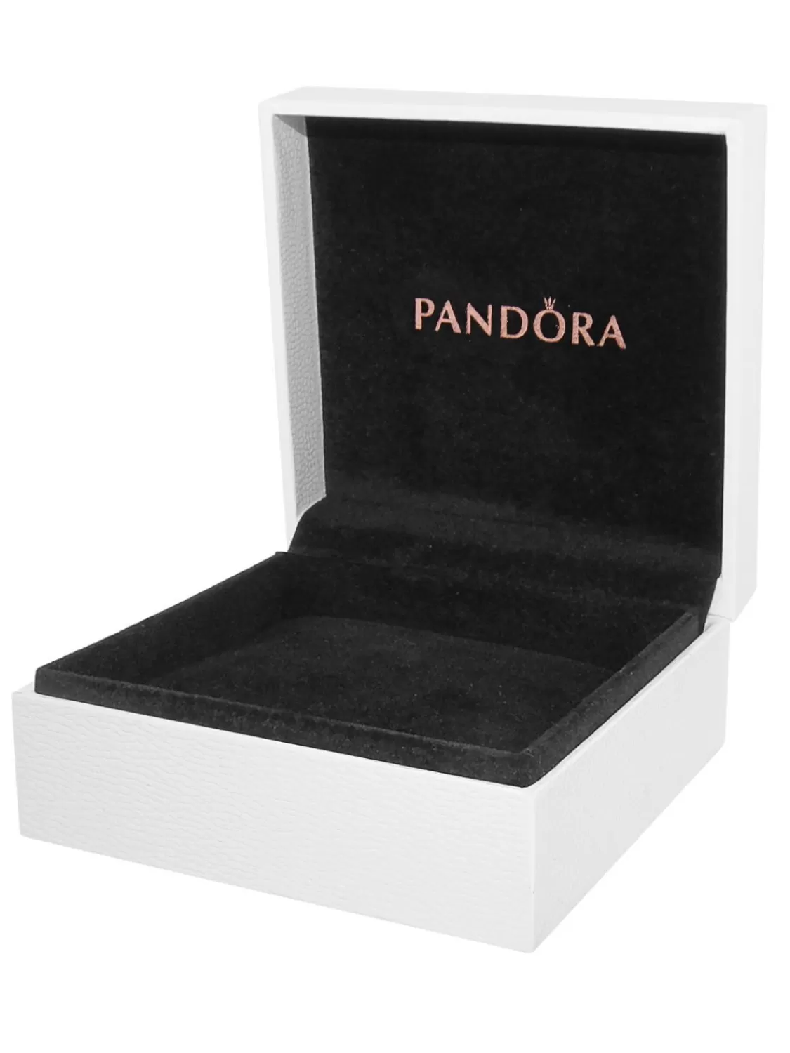 Pandora 590745Cbk Damen Leder-Wickelarmband Zweifach Schwarz | Damenschmuck