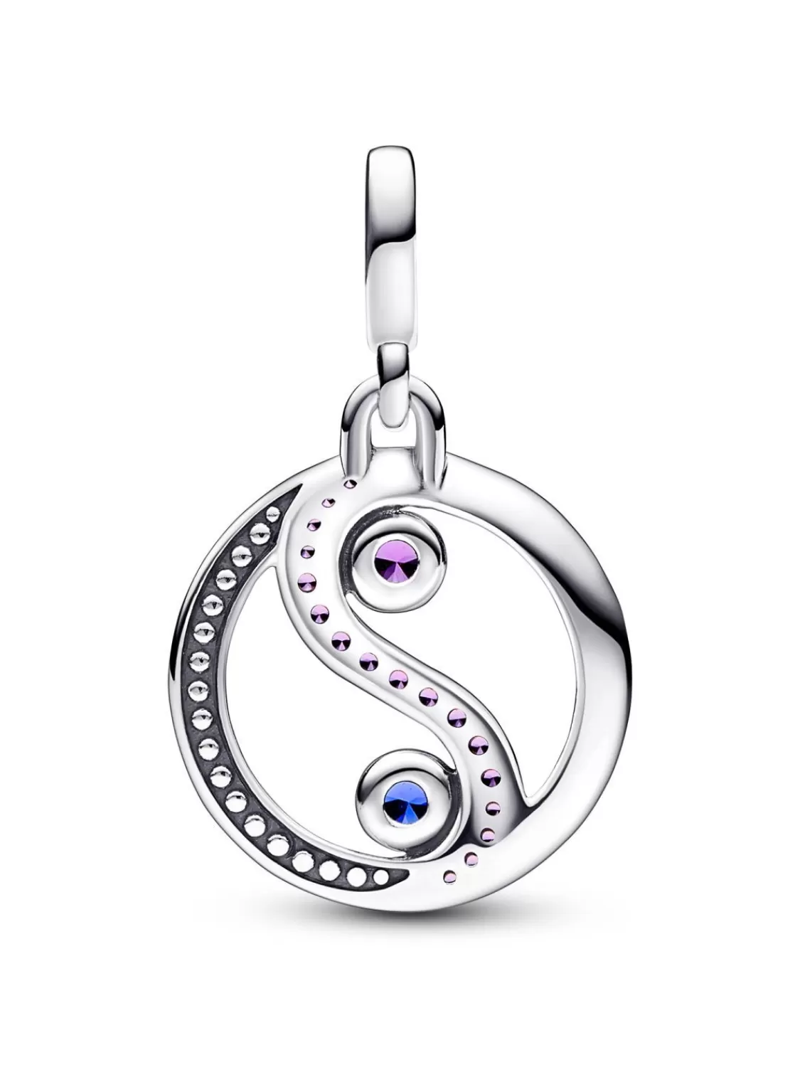 Pandora Anhanger Balance Yin & Yang Silber | Damenschmuck