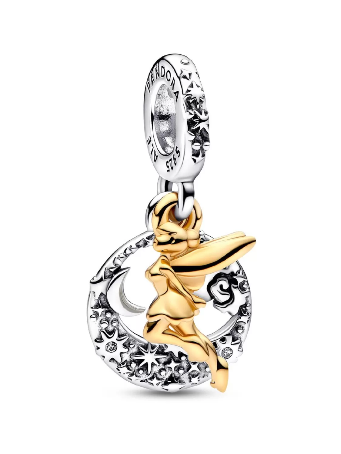 Pandora Anhanger Disney Tinkerbell Himmlische Nacht | Damenschmuck