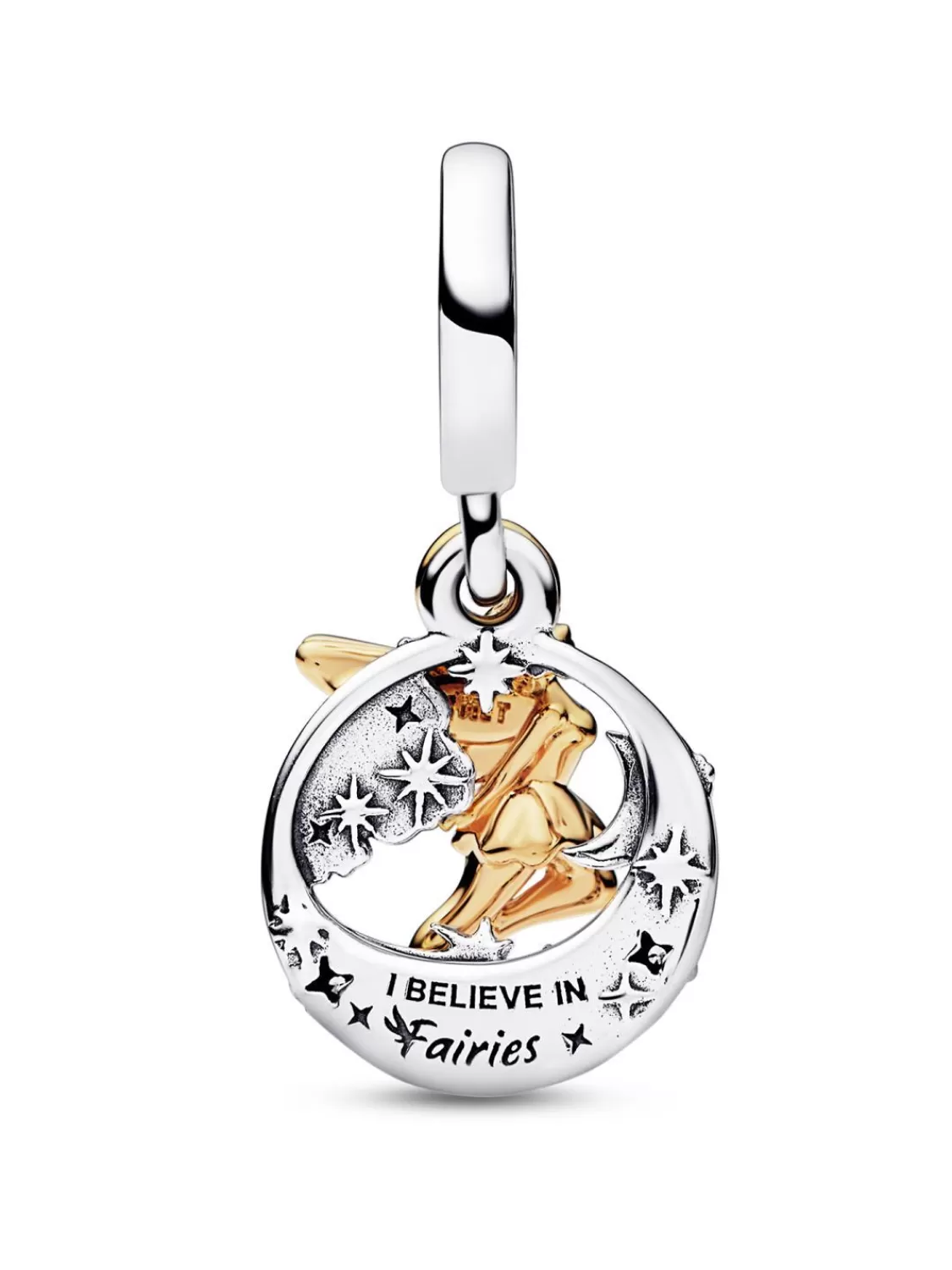 Pandora Anhanger Disney Tinkerbell Himmlische Nacht | Damenschmuck