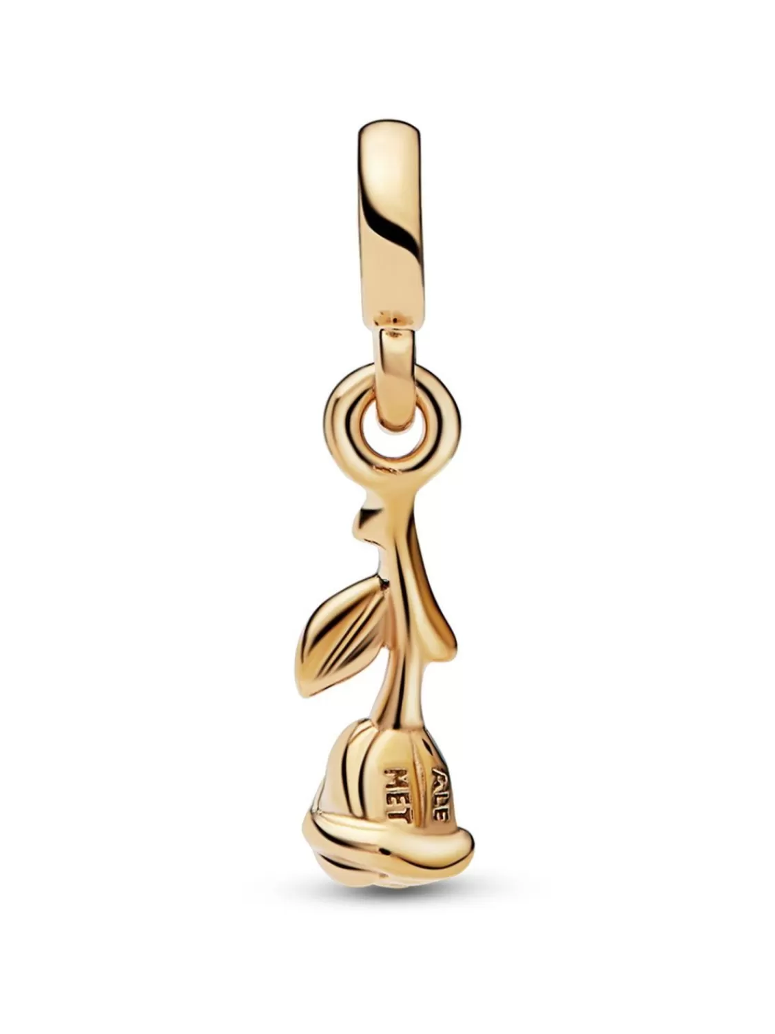 Pandora Anhanger Romantische Rose Goldfarben | Damenschmuck