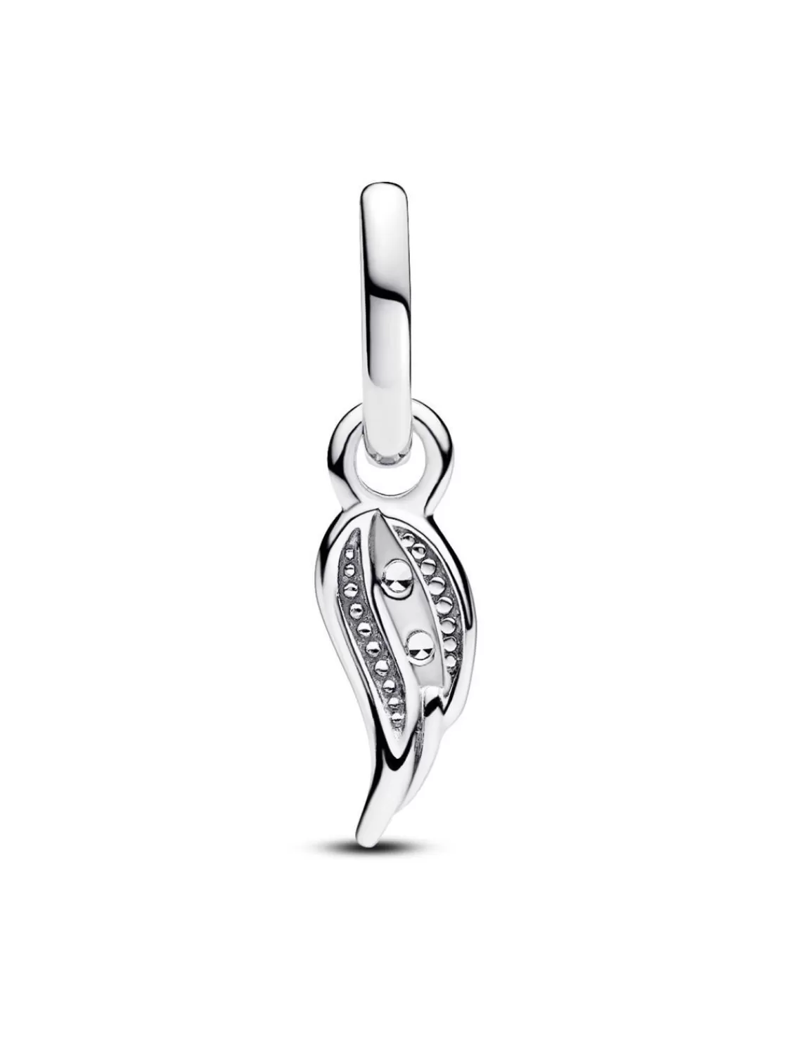 Pandora Anhanger Silber Funkelnder Engelsflugel | Damenschmuck