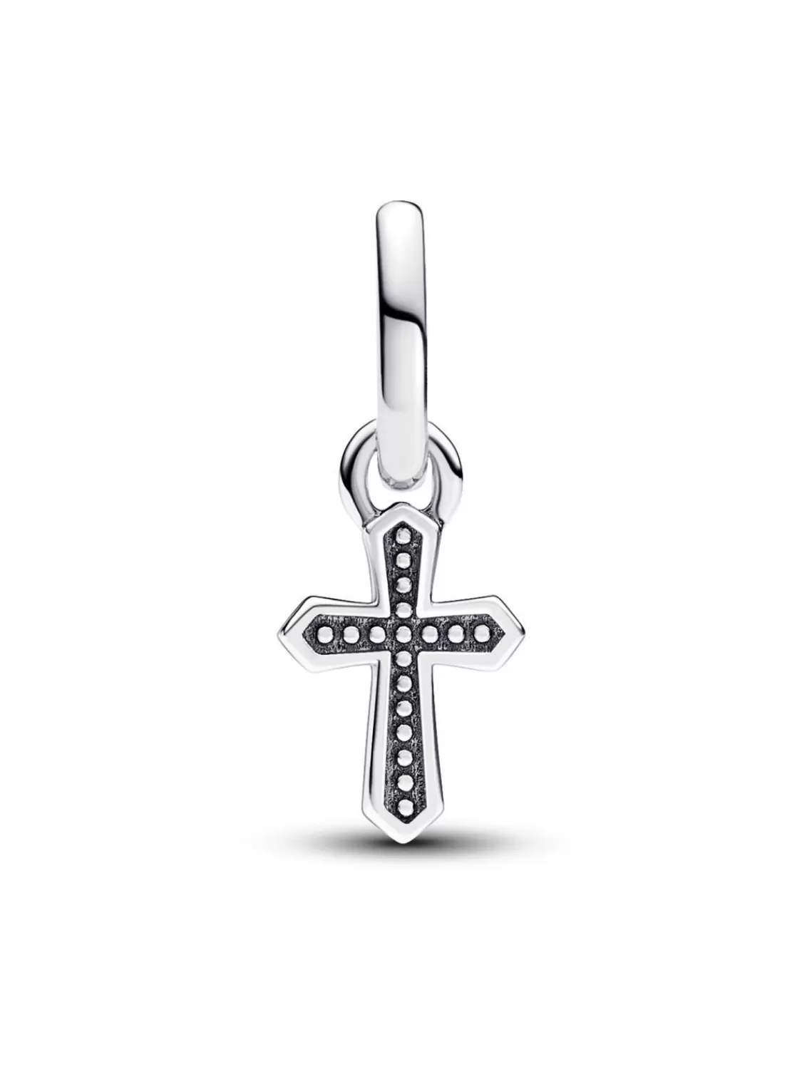 Pandora Anhanger Silber Funkelndes Kreuz | Damenschmuck