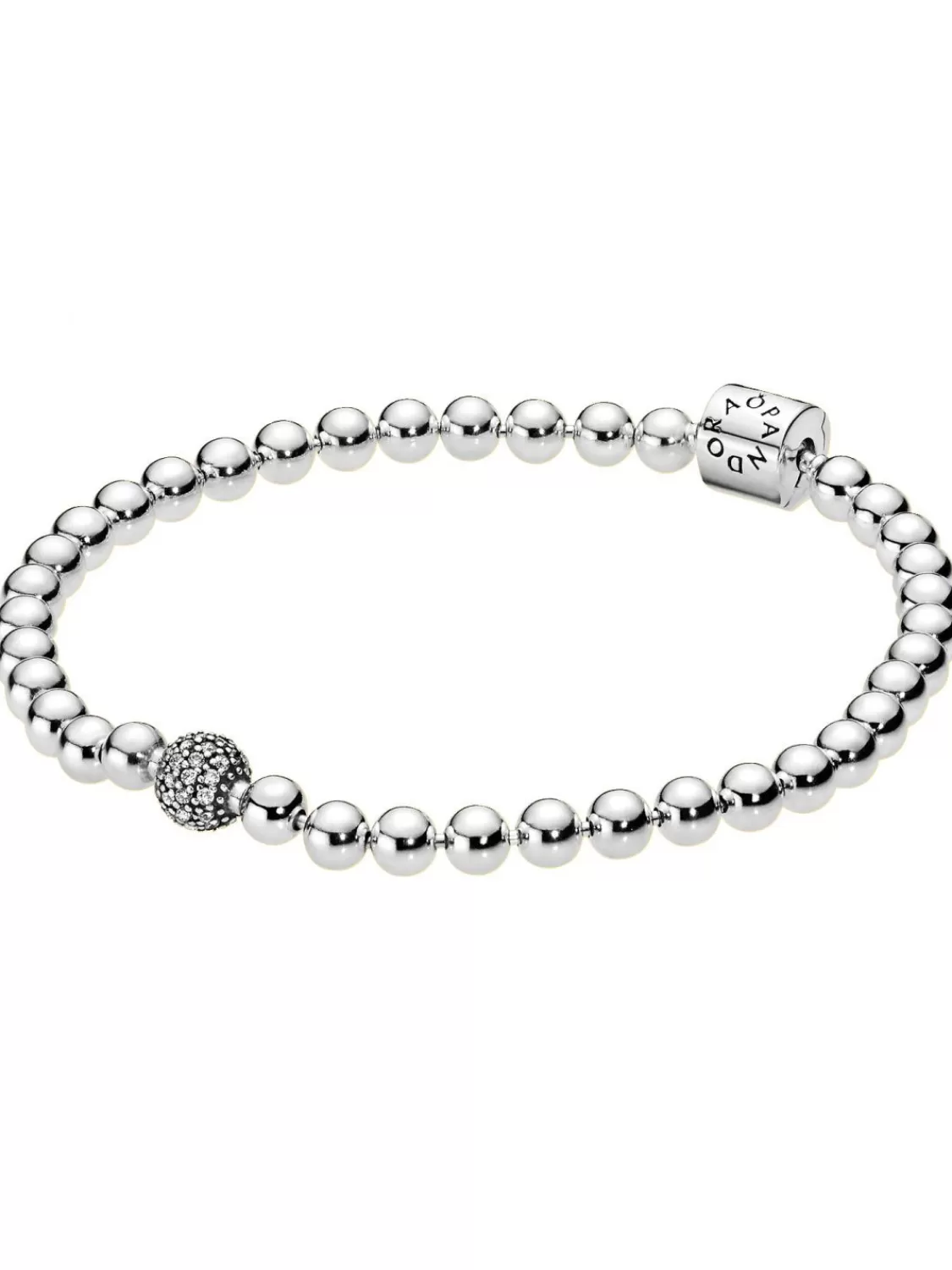 Pandora Armband Fur Frauen Beads & Pave | Damenschmuck