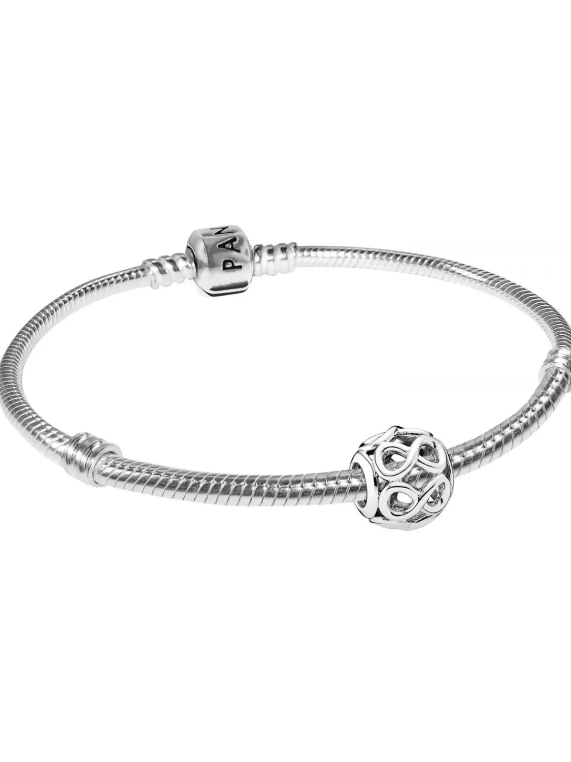 Pandora Armband Starterset Unendlichkeit | Damenschmuck