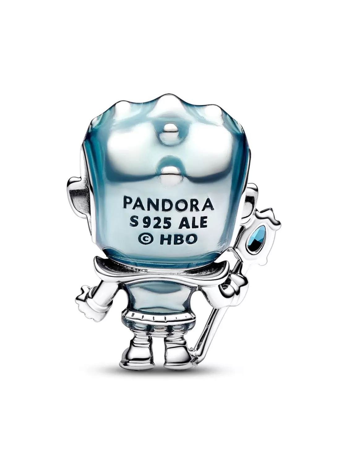 Pandora Bead-Charm Silber Game Of Thrones Weiser Wanderer | Damenschmuck