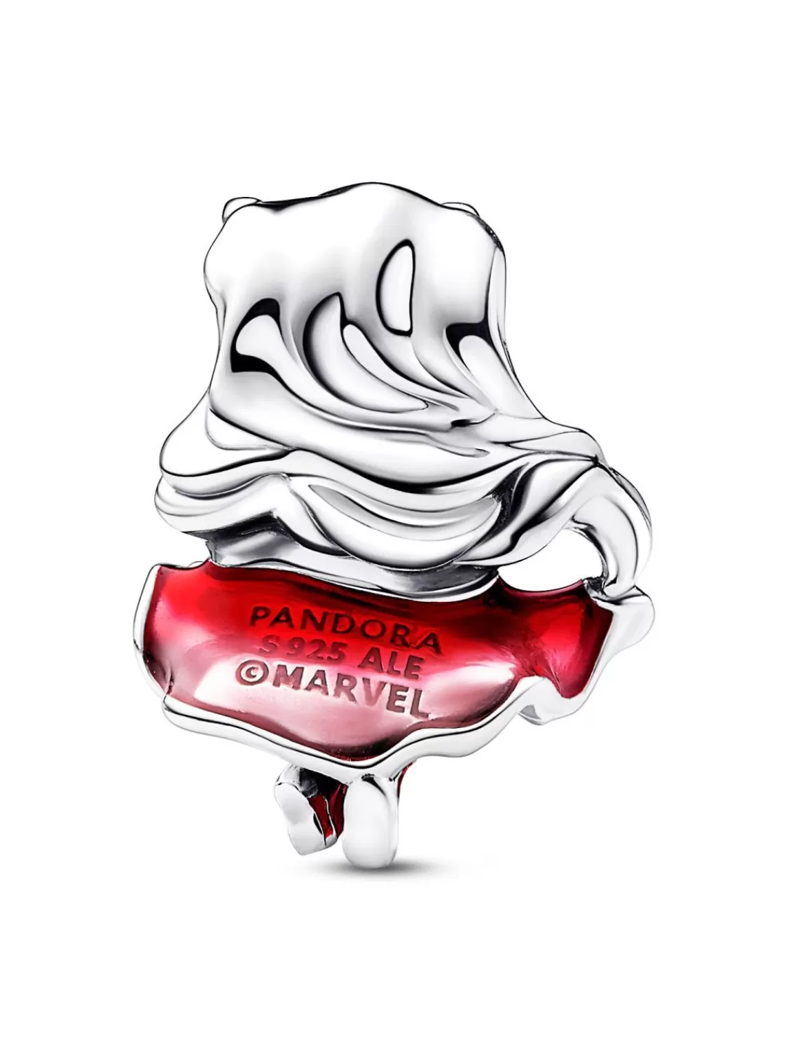 Pandora Bead-Charm Silber Marvel Scarlet Witch | Damenschmuck