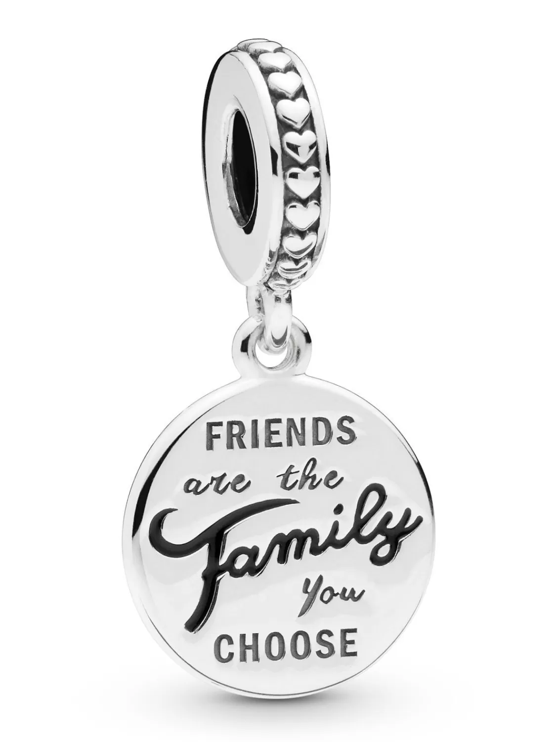 Pandora Charm Anhanger Friends Are Family | Damenschmuck