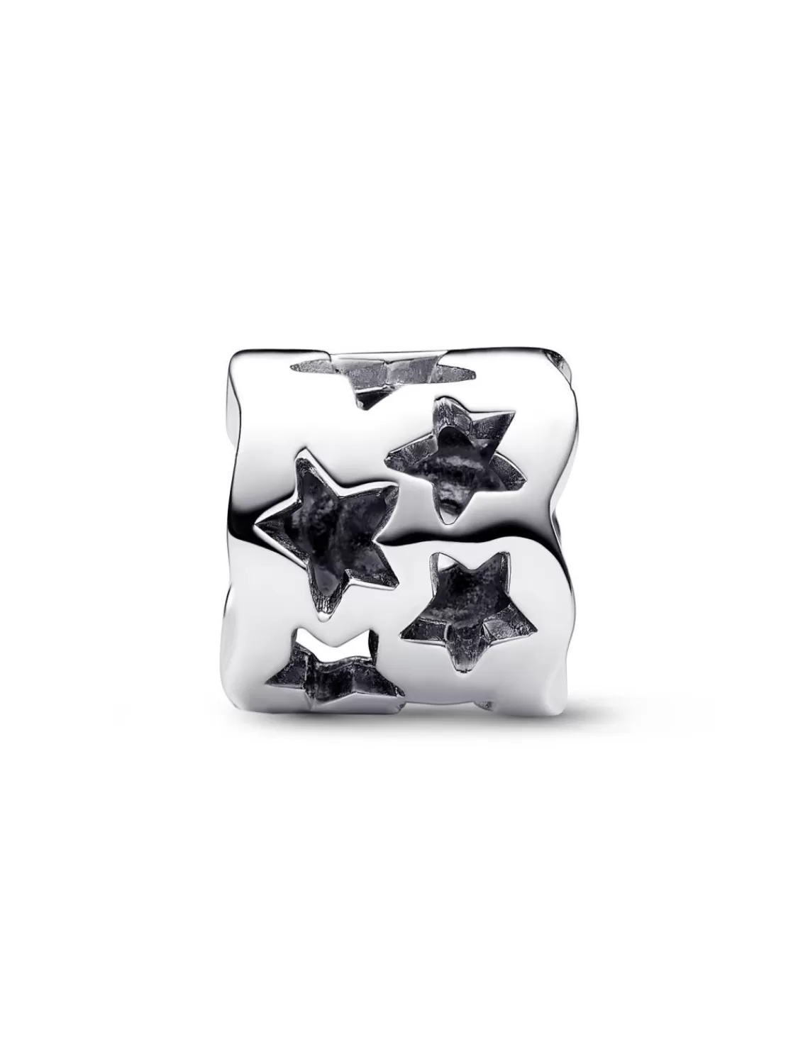 Pandora Charm Ausgestanzter Und Funkelnder Stern | Damenschmuck