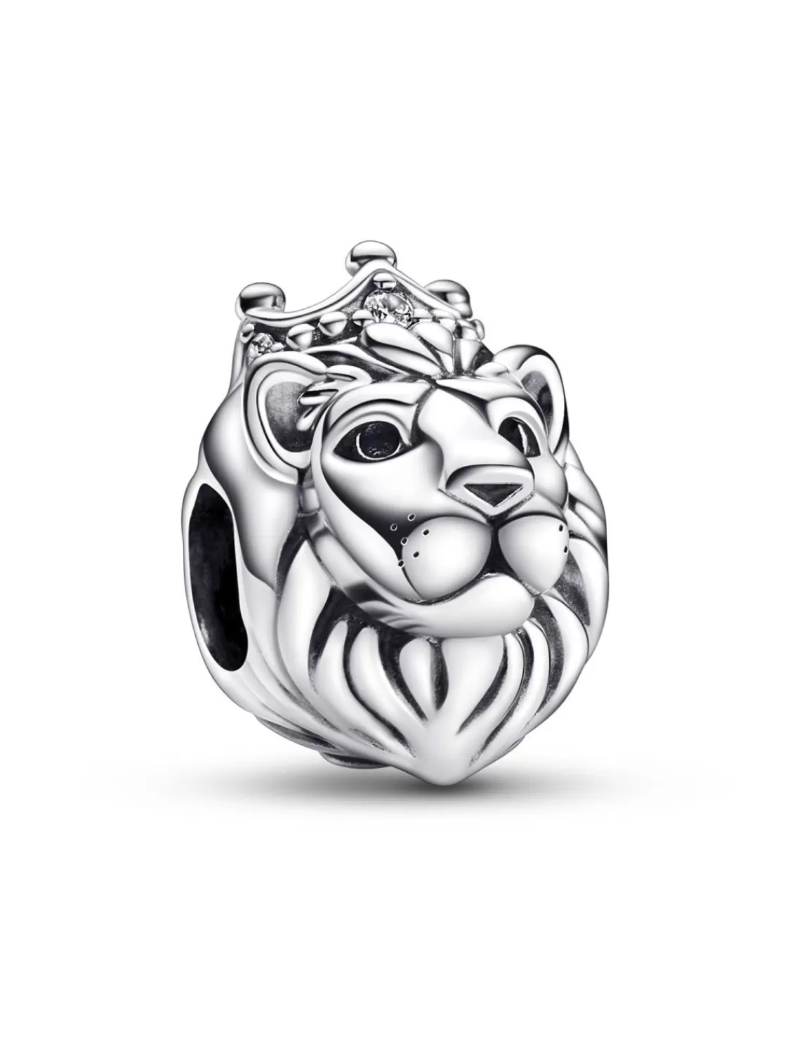 Pandora Charm Silber Lowenkopf | Damenschmuck