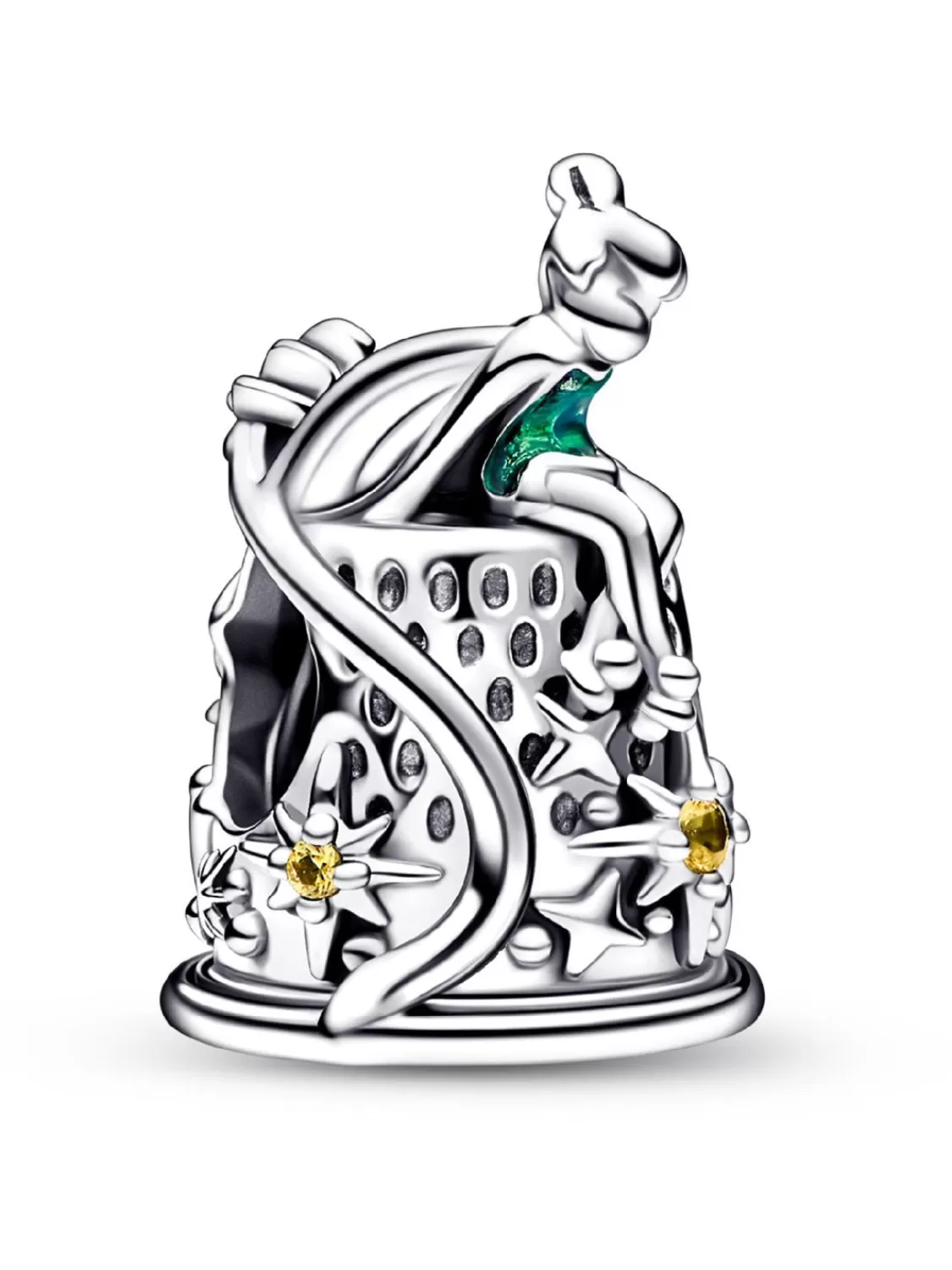 Pandora Charm Tinkerbell Festlicher Fingerhut Silber | Damenschmuck