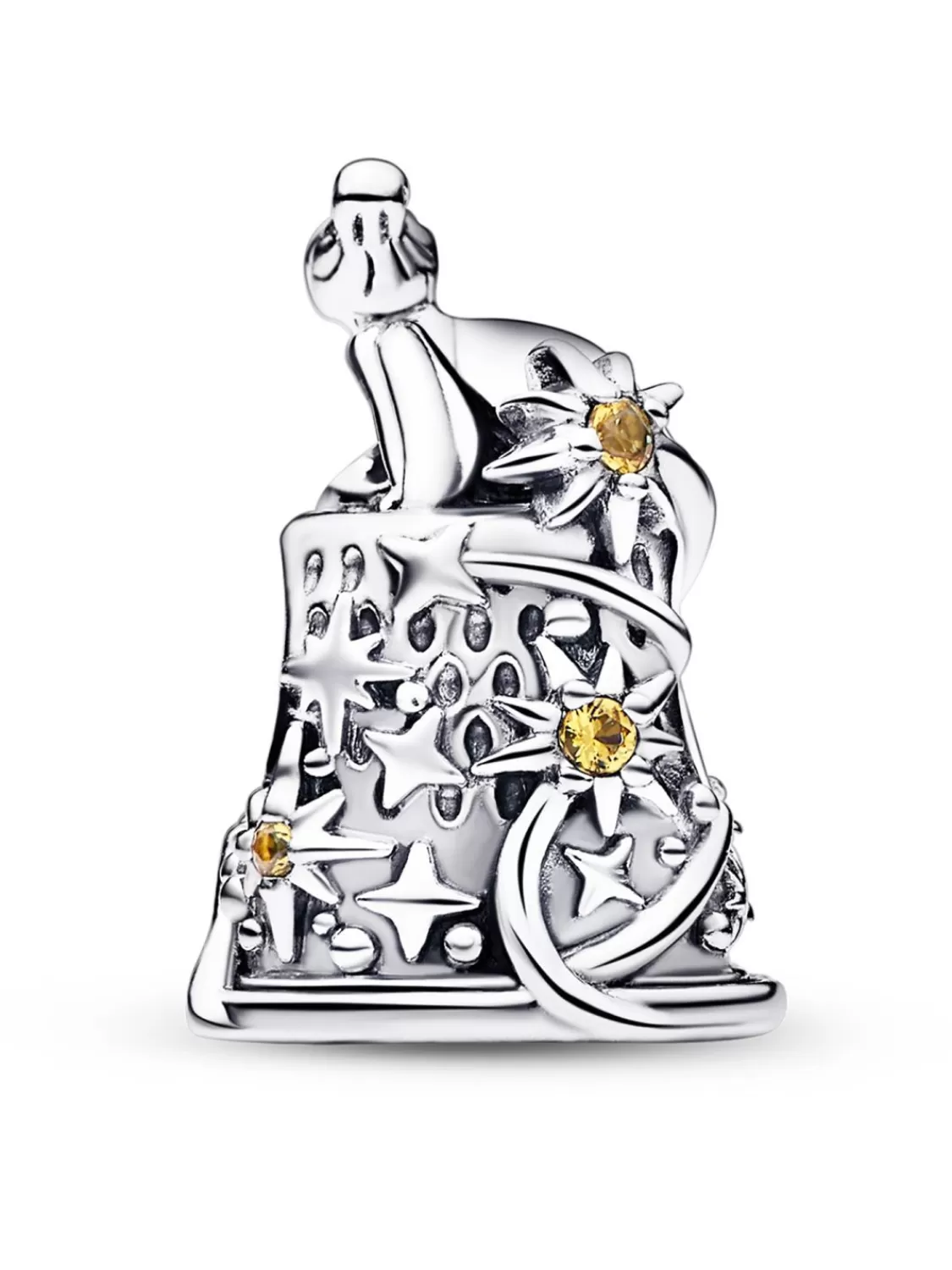 Pandora Charm Tinkerbell Festlicher Fingerhut Silber | Damenschmuck