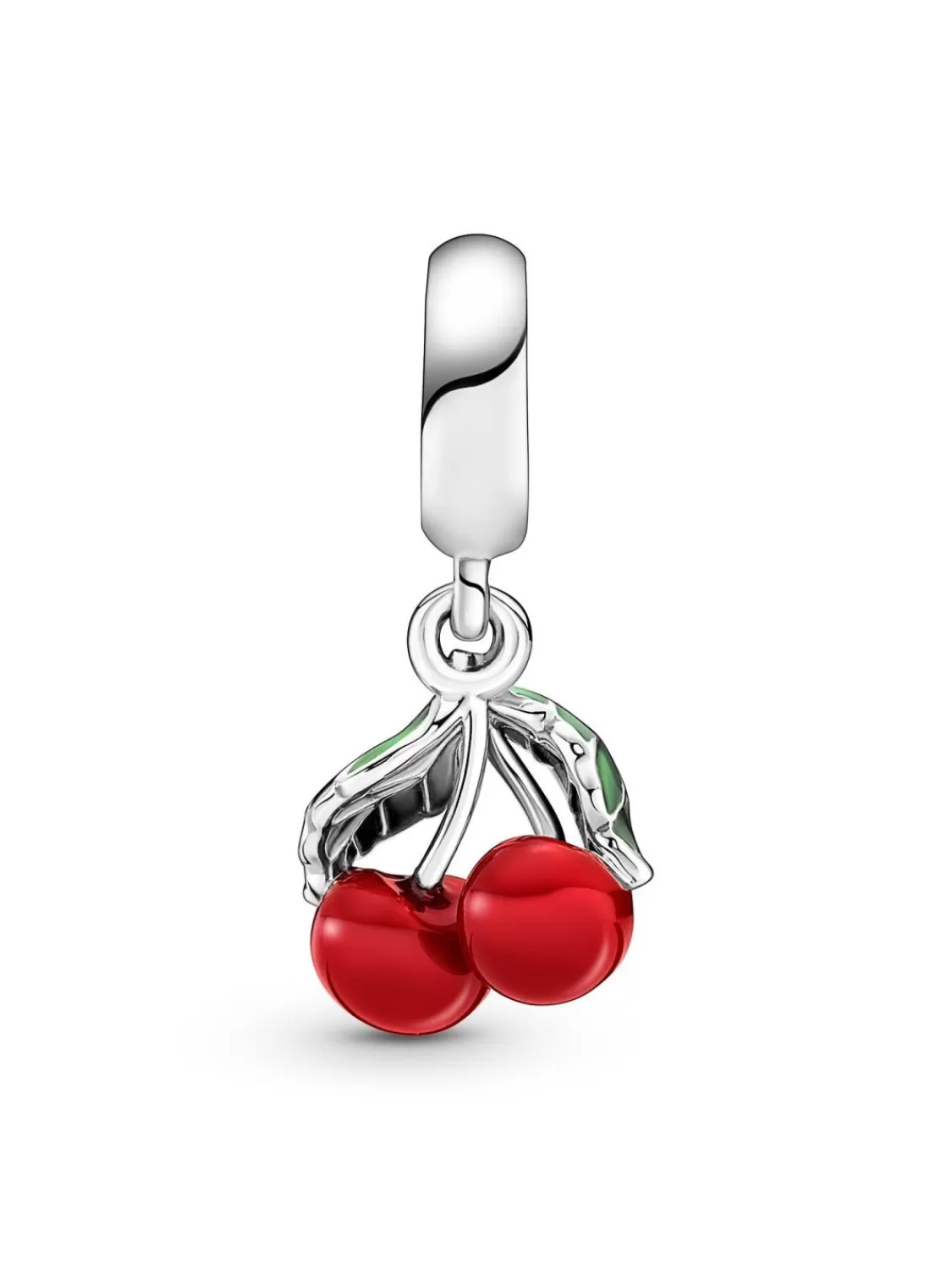 Pandora Charm-Anhanger Asymmetrische Kirschen | Damenschmuck