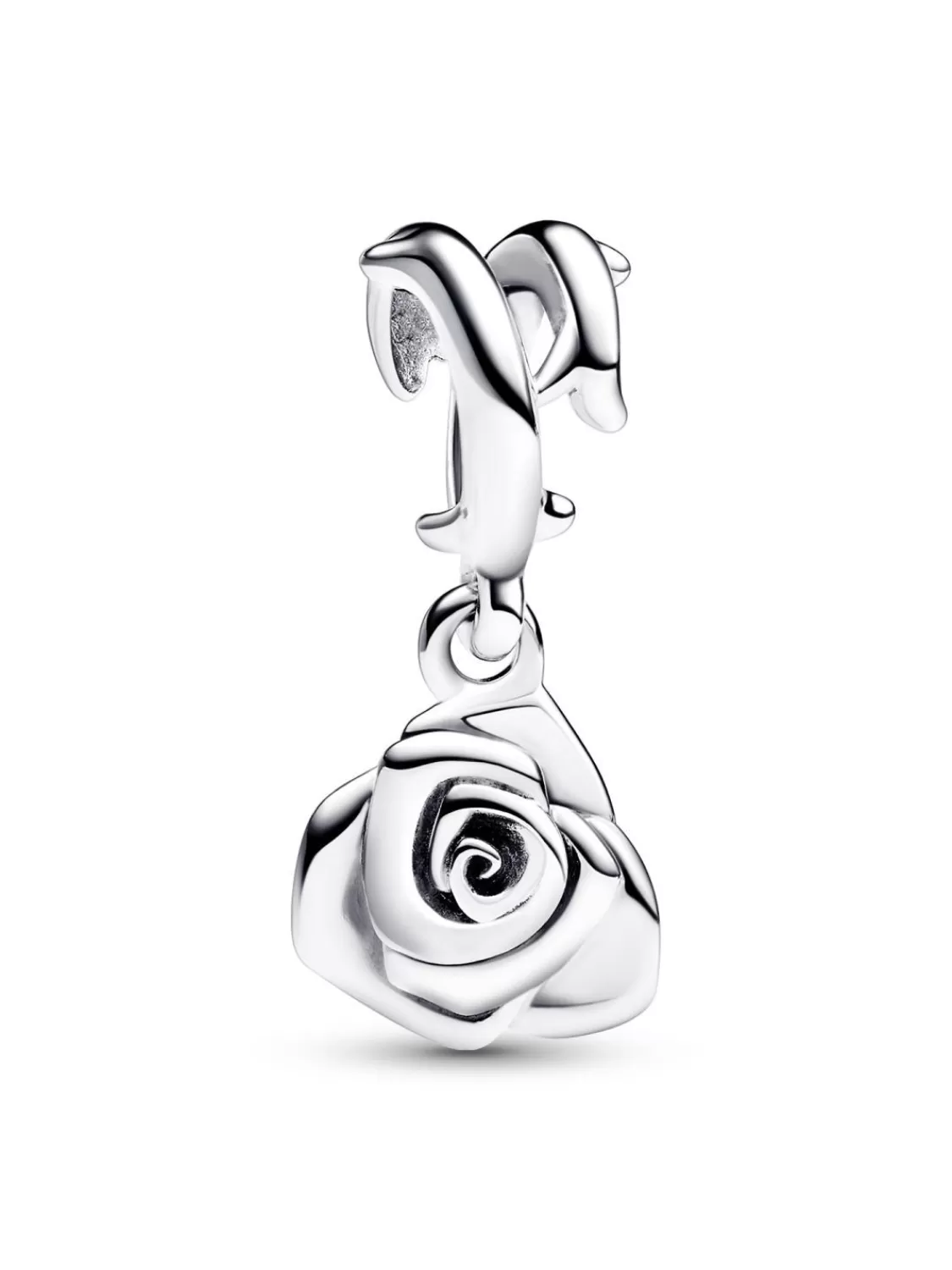 Pandora Charm-Anhanger Bluhende Rose | Damenschmuck