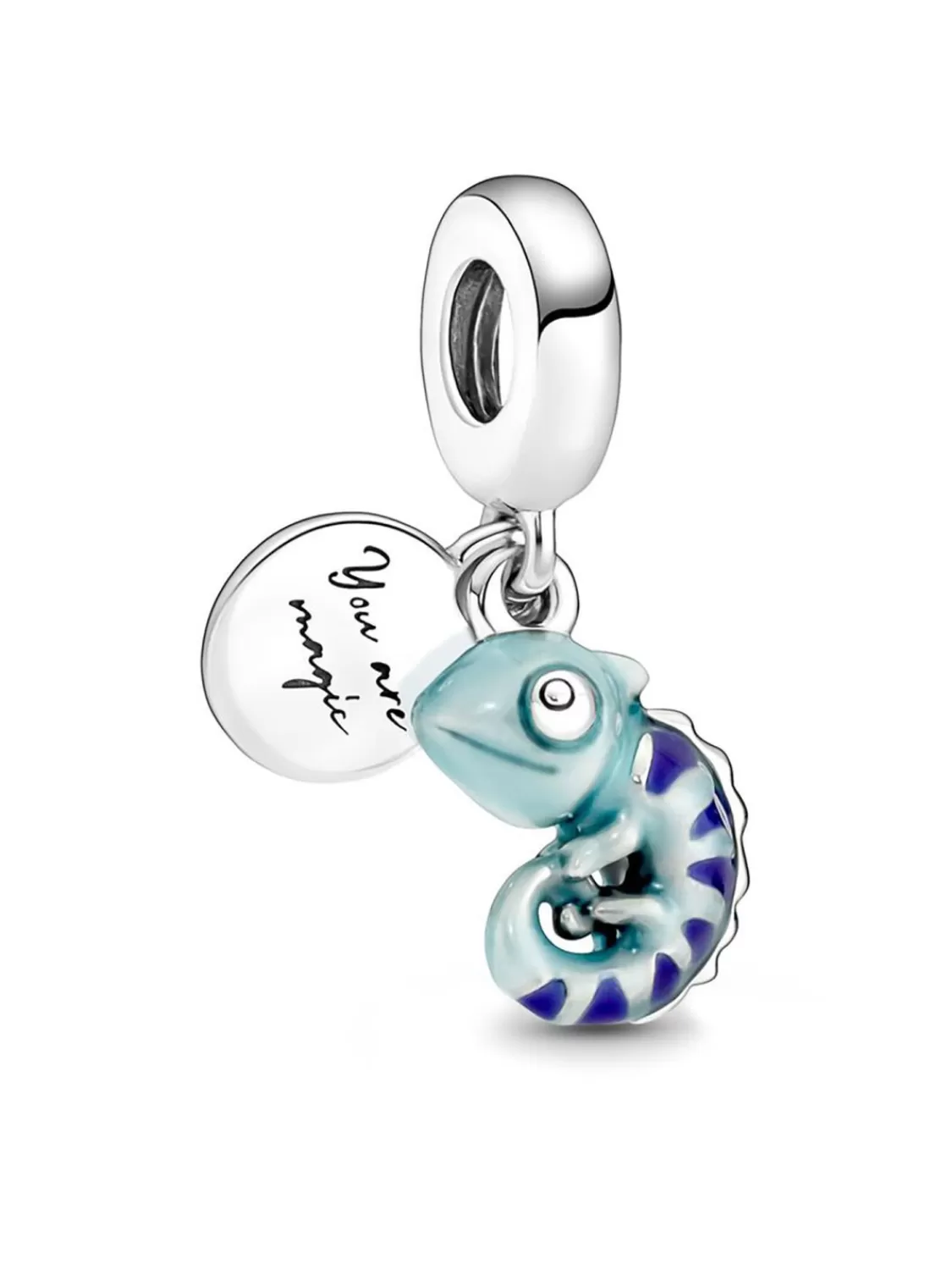 Pandora Charm-Anhanger Chamaleon Mit Farbwechsel | Damenschmuck