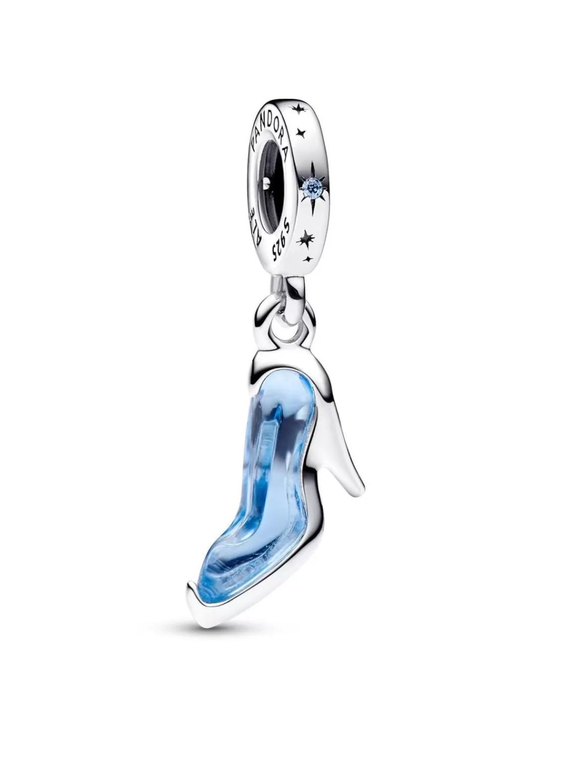 Pandora Charm-Anhanger Disney Cinderellas Glaserner Schuh | Damenschmuck