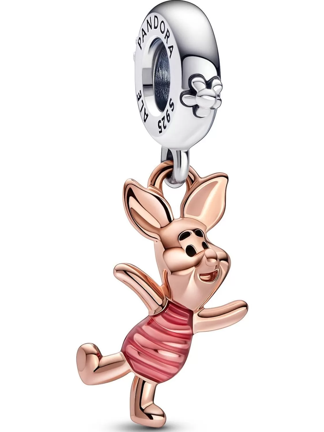 Pandora Charm-Anhanger Disney Winnie Puuh Ferkel | Damenschmuck