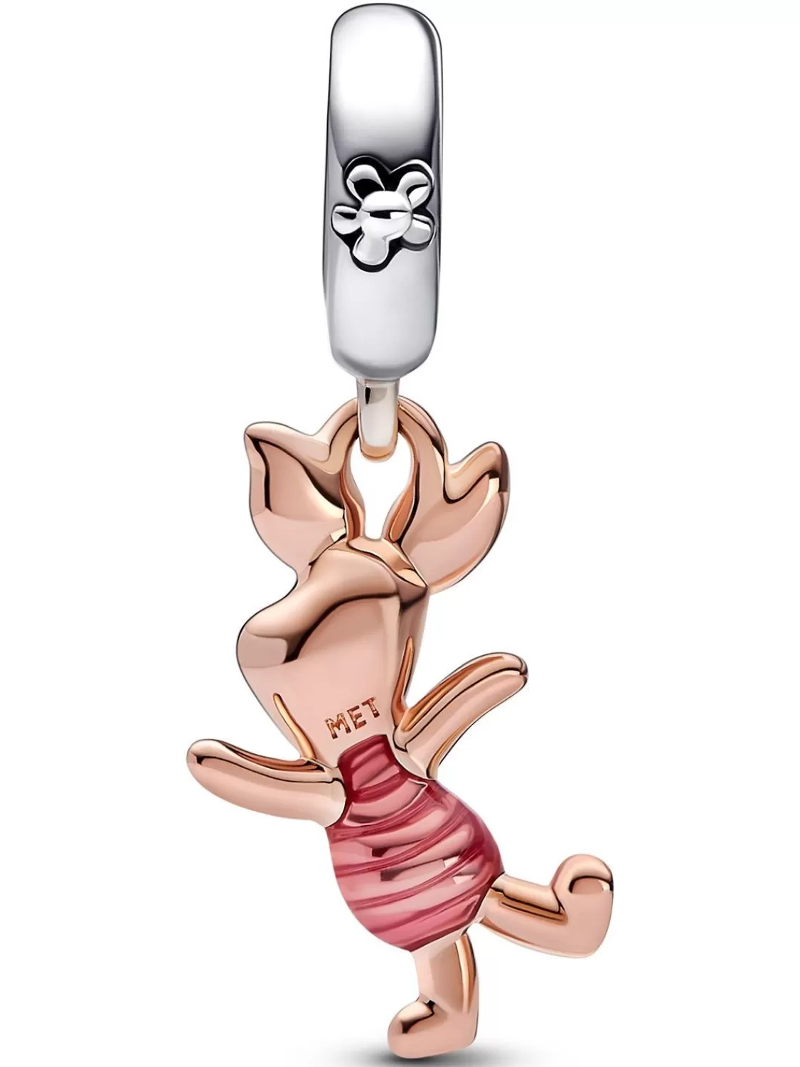 Pandora Charm-Anhanger Disney Winnie Puuh Ferkel | Damenschmuck