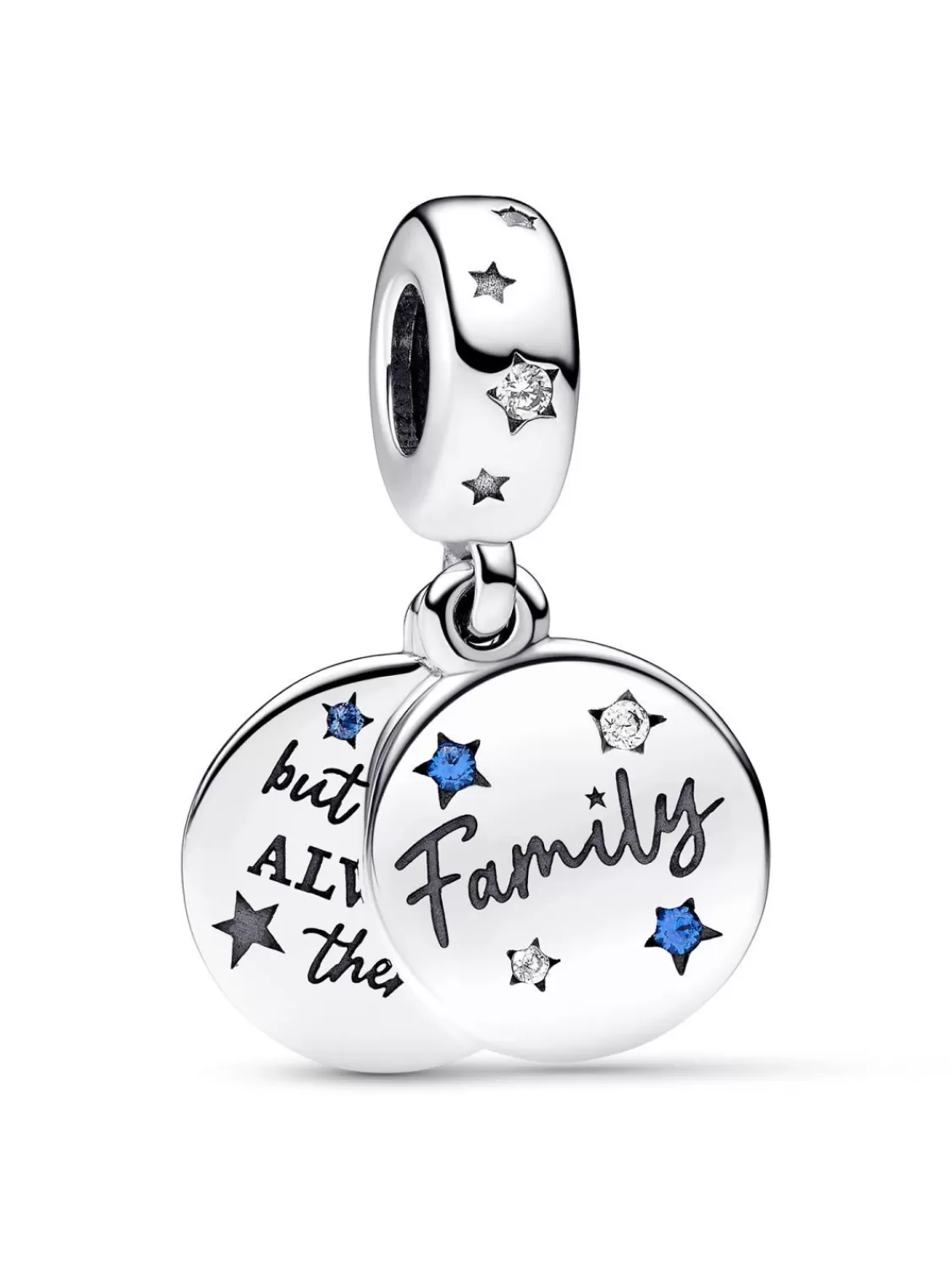 Pandora Charm-Anhanger Familienliebe | Damenschmuck