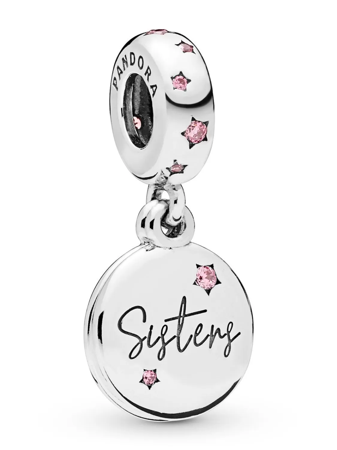 Pandora Charm-Anhanger Forever Sisters | Damenschmuck