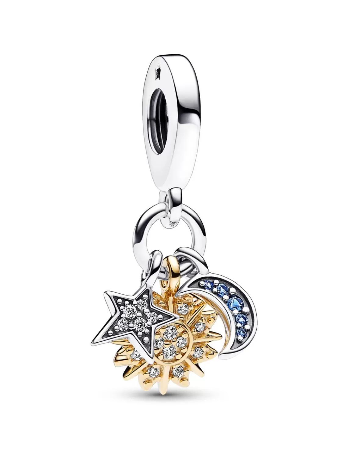 Pandora Charm-Anhanger Himmlisches Tripel | Damenschmuck