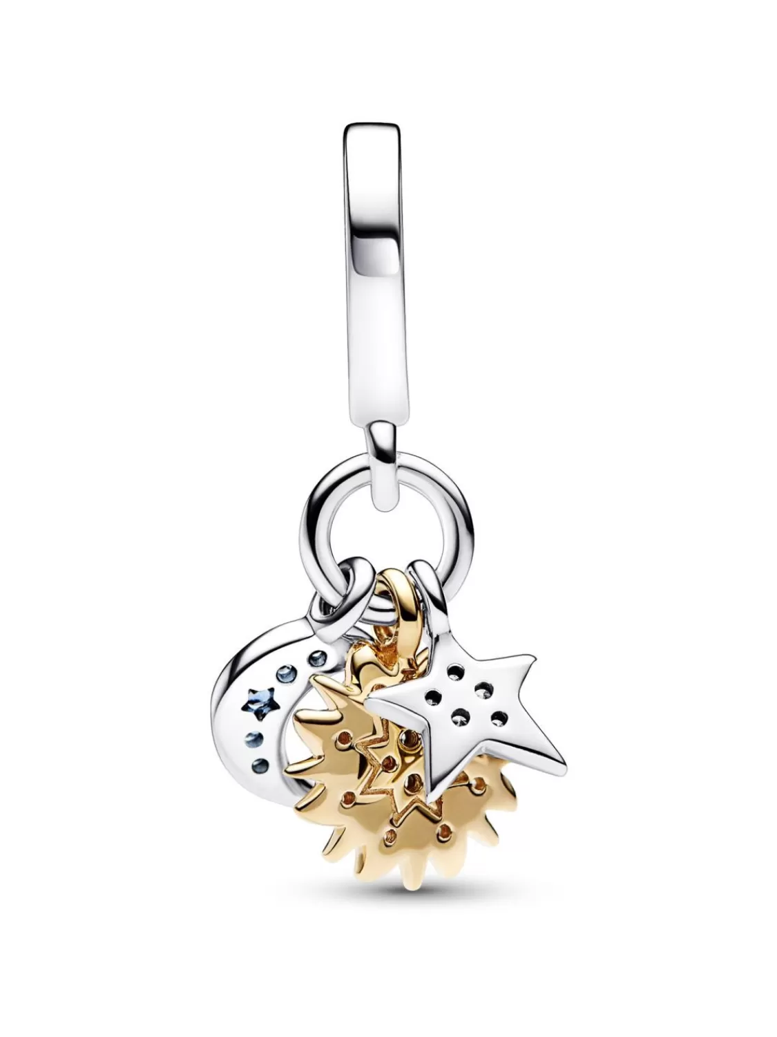 Pandora Charm-Anhanger Himmlisches Tripel | Damenschmuck