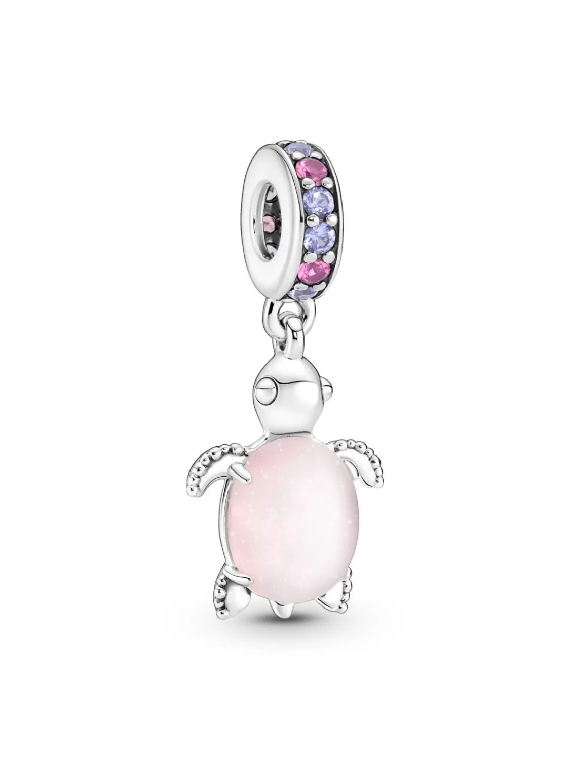 Pandora Charm-Anhanger Muranoglas Meeresschildkrote | Damenschmuck