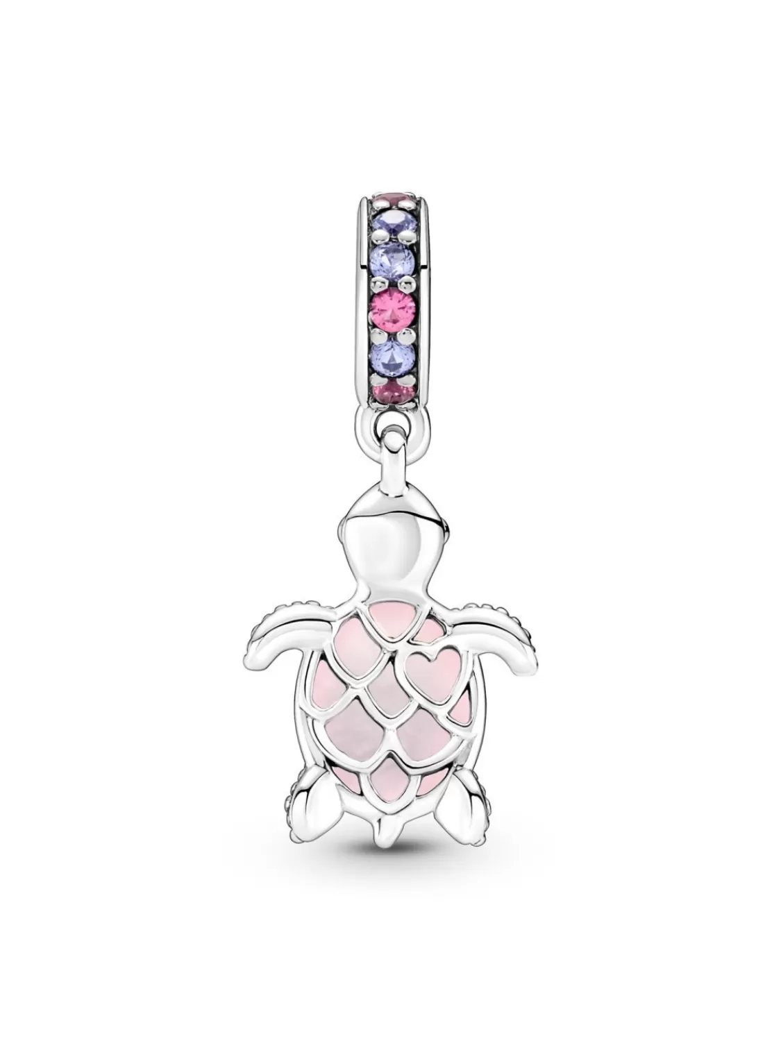 Pandora Charm-Anhanger Muranoglas Meeresschildkrote | Damenschmuck