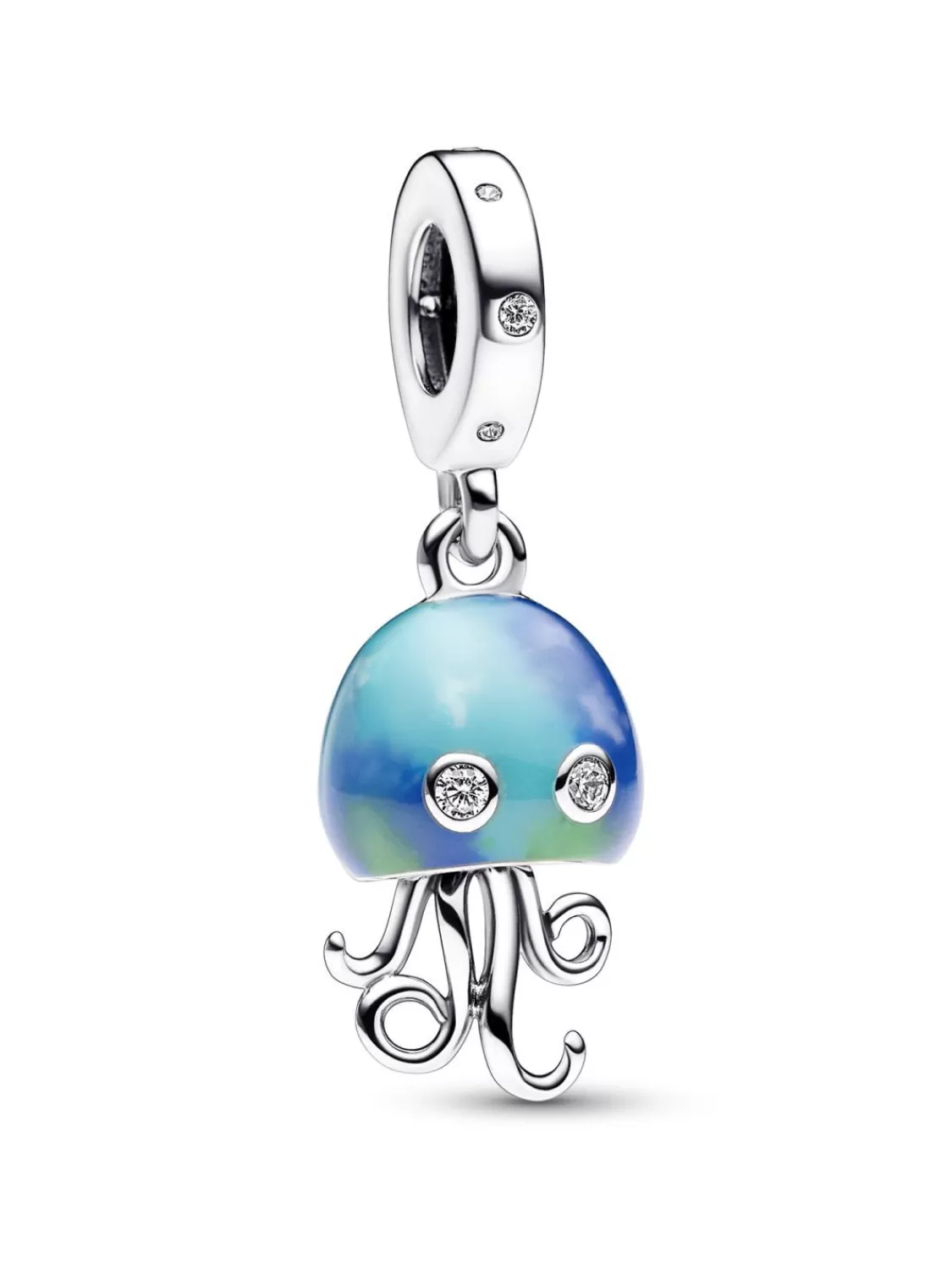 Pandora Charm-Anhanger Qualle Mit Farbwechsel | Damenschmuck